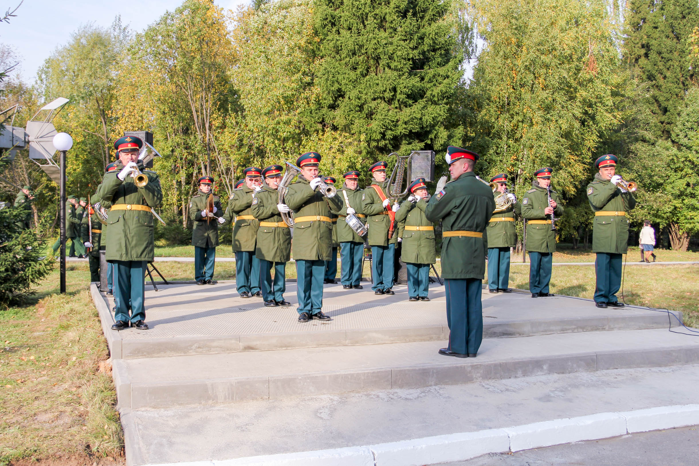 Фото с krasnoznamensk.com — Краснознаменск