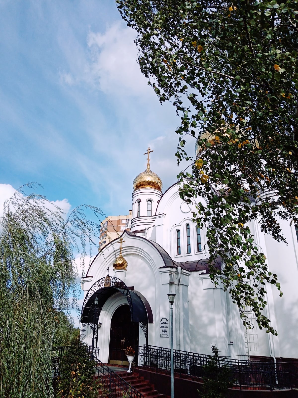 Наш город родной, мы тебя поздравляем! Тебе всей душой процв