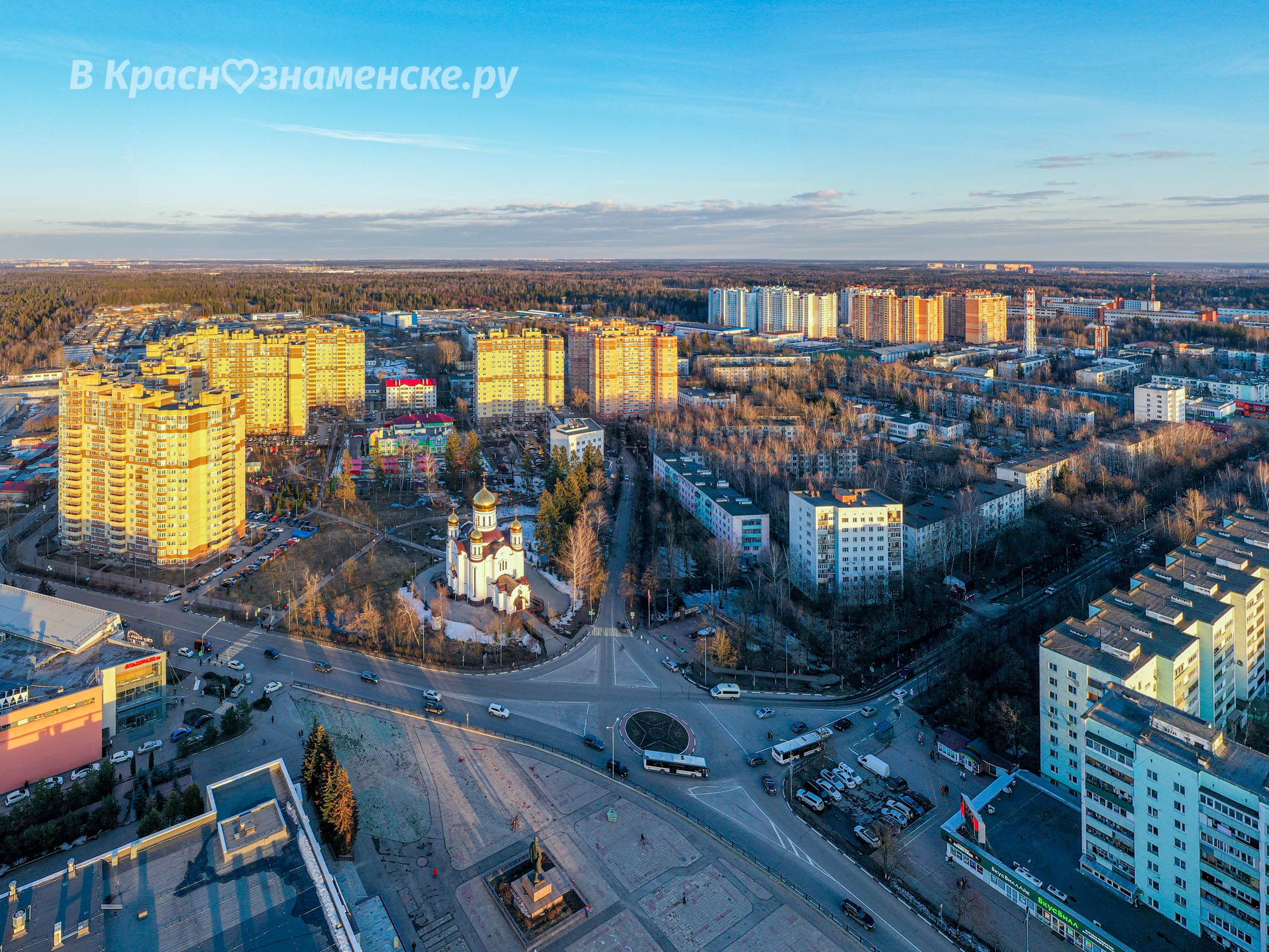 Фото 45146 — Краснознаменск
