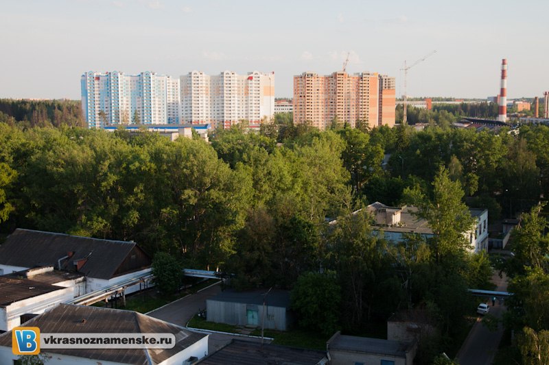 Быстрое меню — Краснознаменск