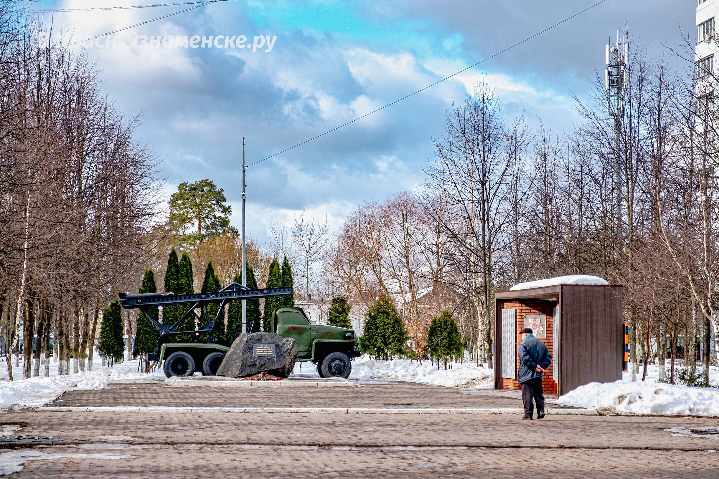 Фото 32506 — Краснознаменск