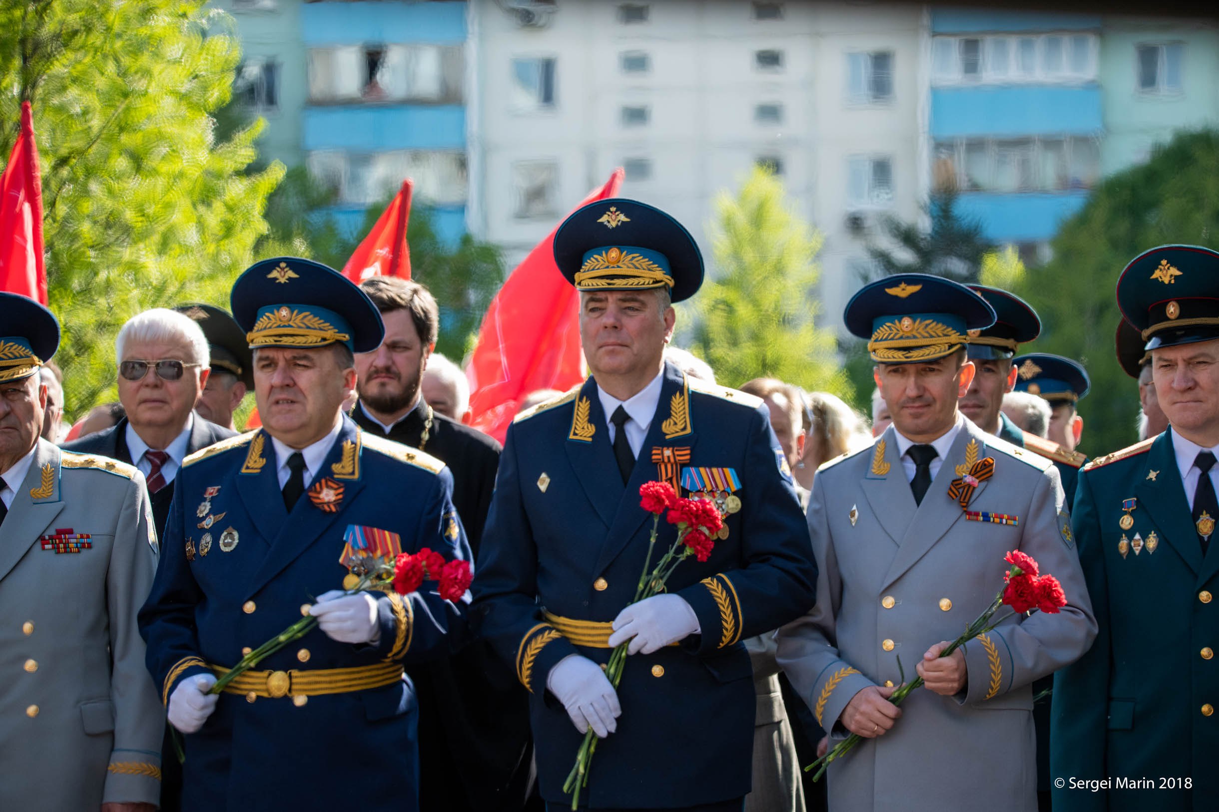 Быстрое меню — Краснознаменск