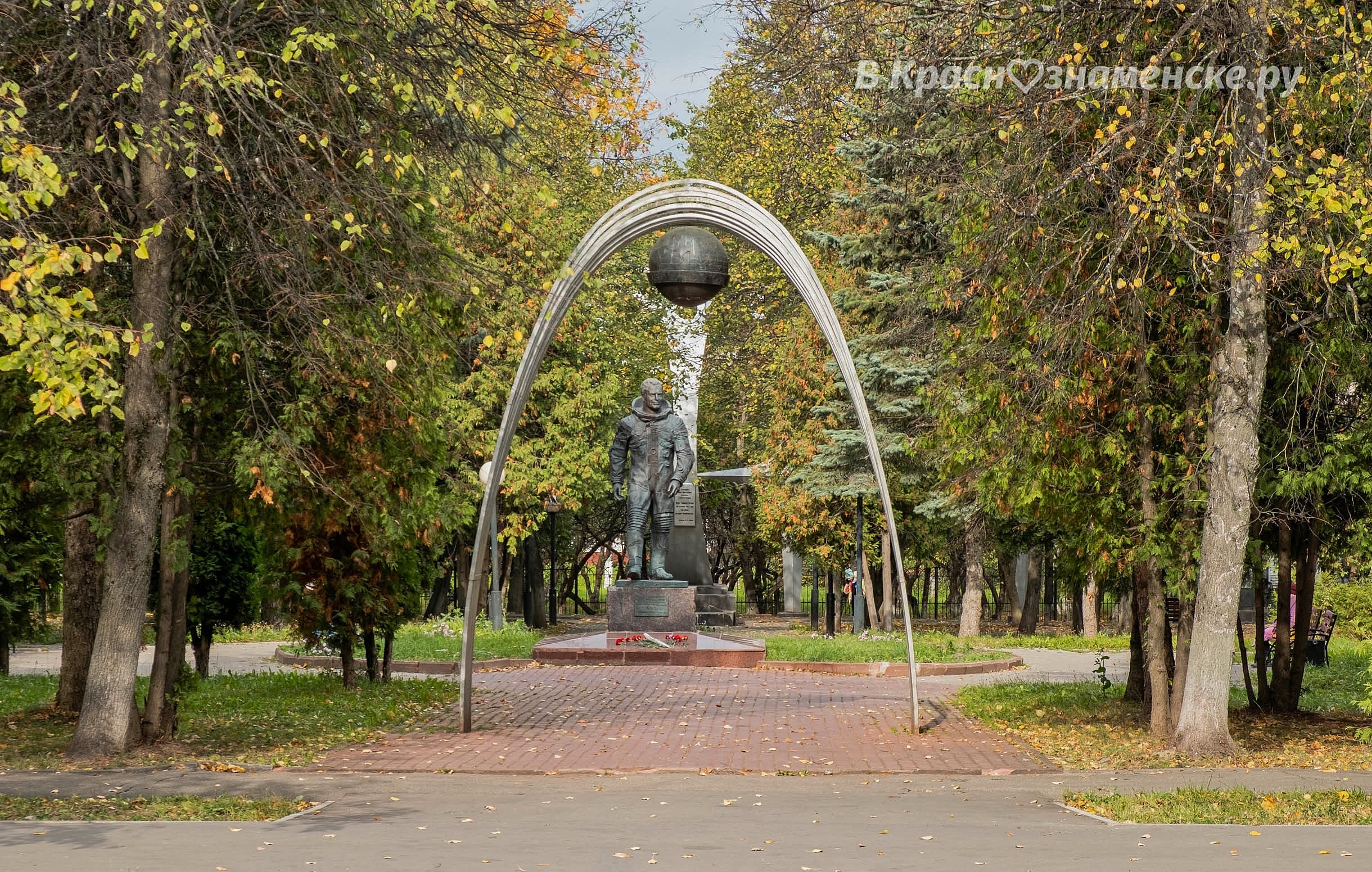 Доброе утро, Краснознаменск! Благоприятного вам дня)