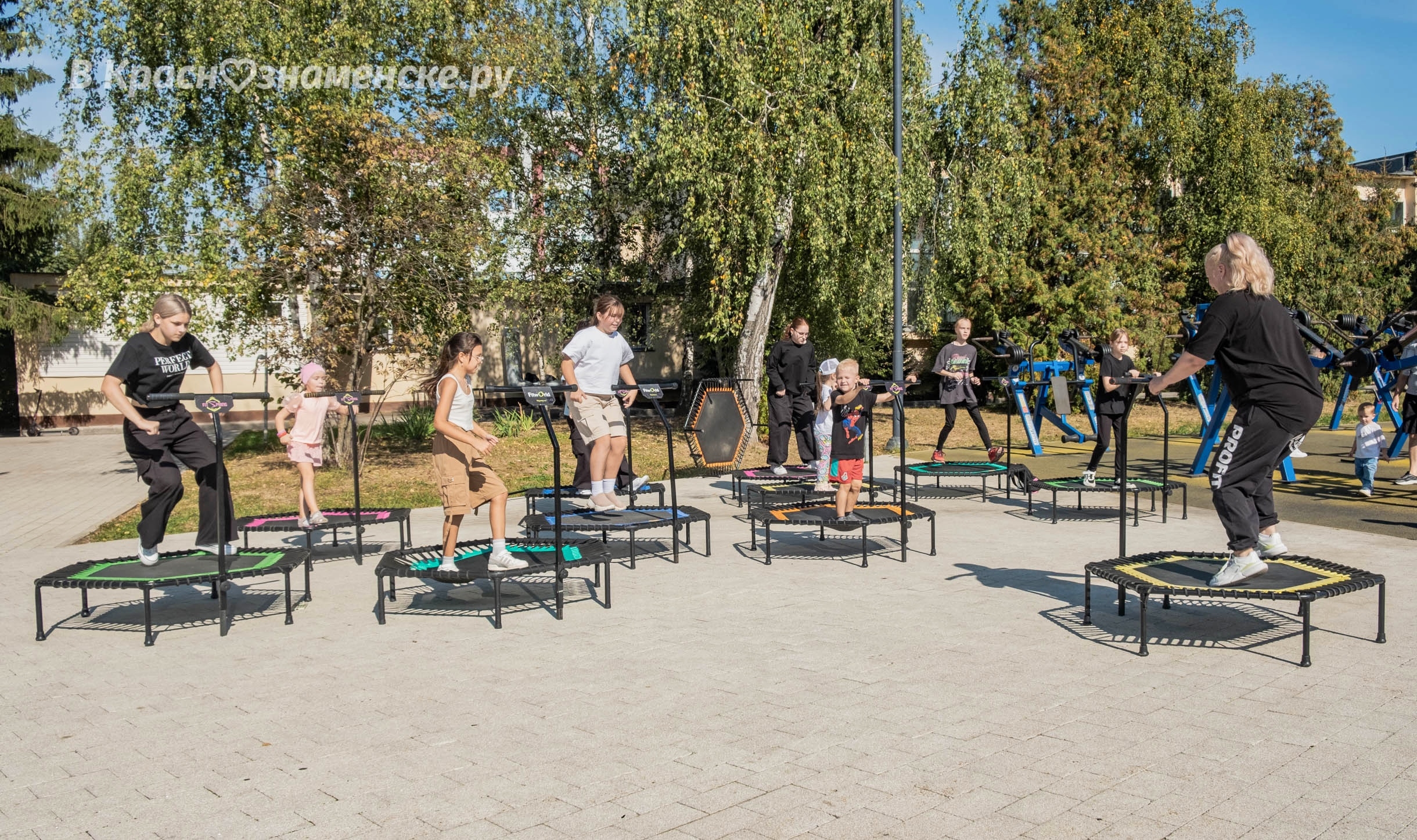 Быстрое меню — Краснознаменск