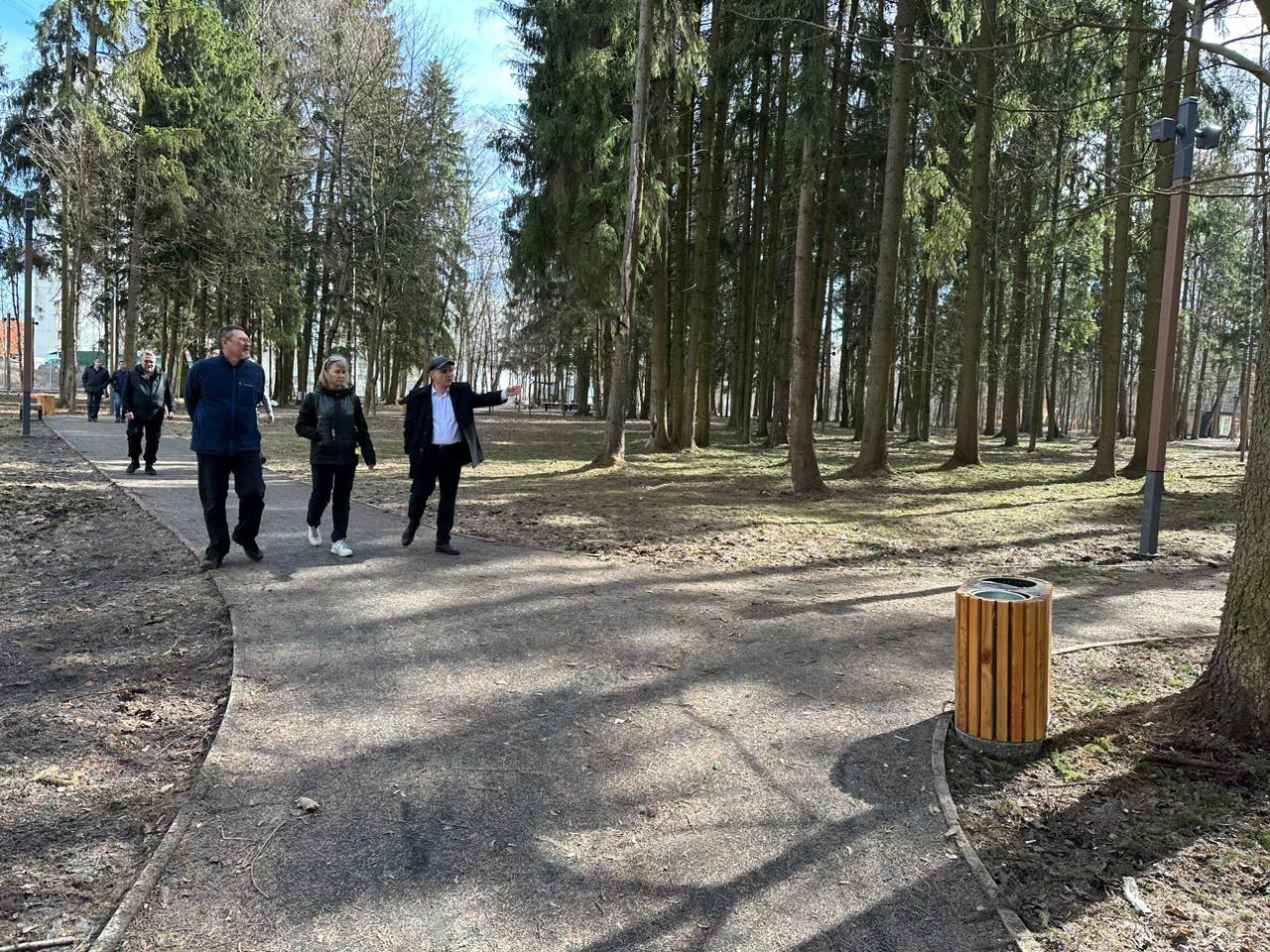 Глава города Владимир Пирогов провёл выездное совещание по в