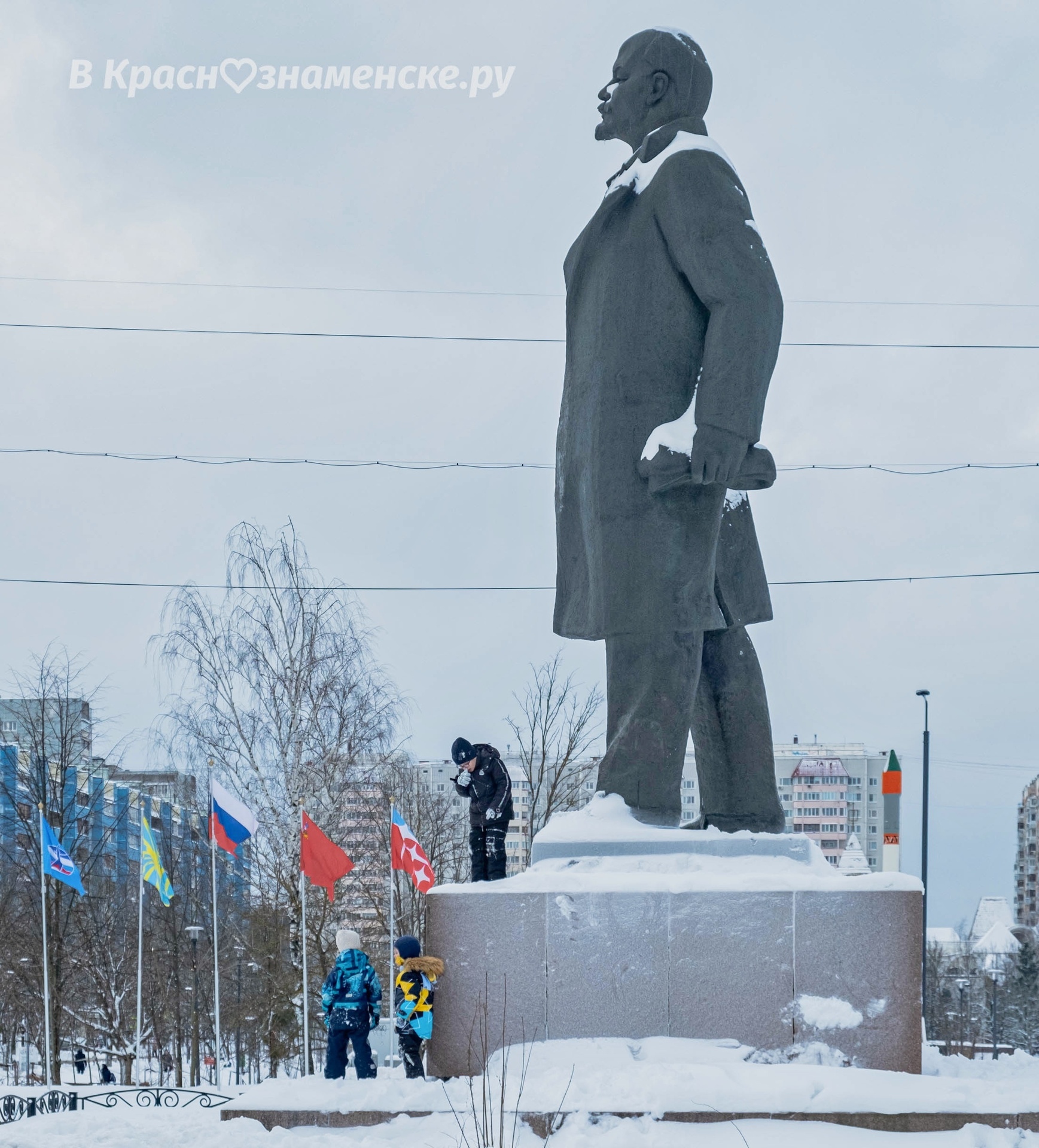 Фото 36980 — Краснознаменск