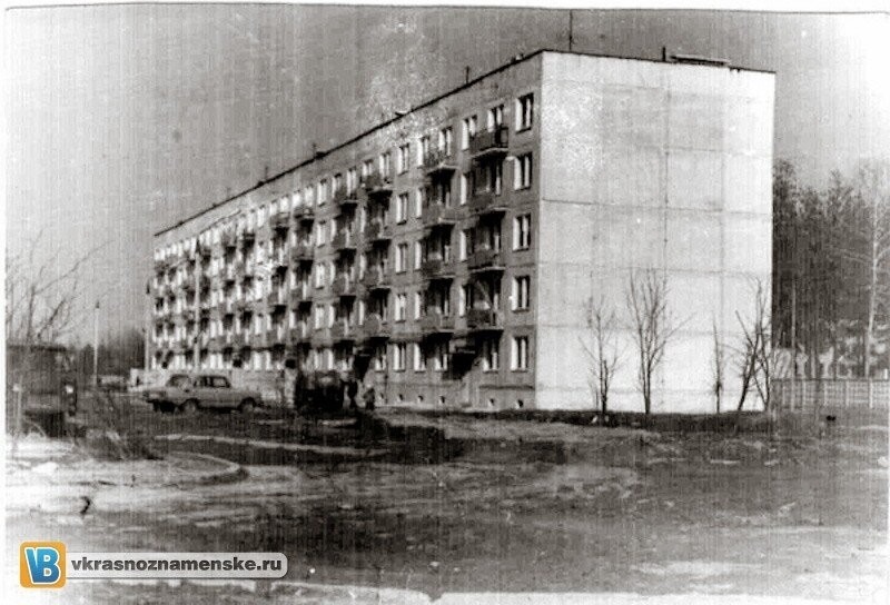 Где находится этот дом?