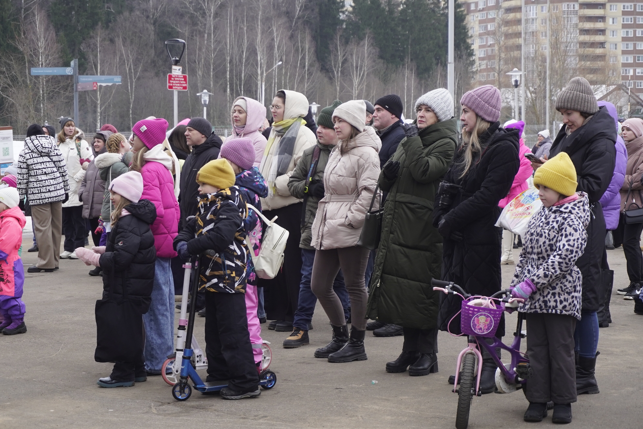 Быстрое меню — Краснознаменск