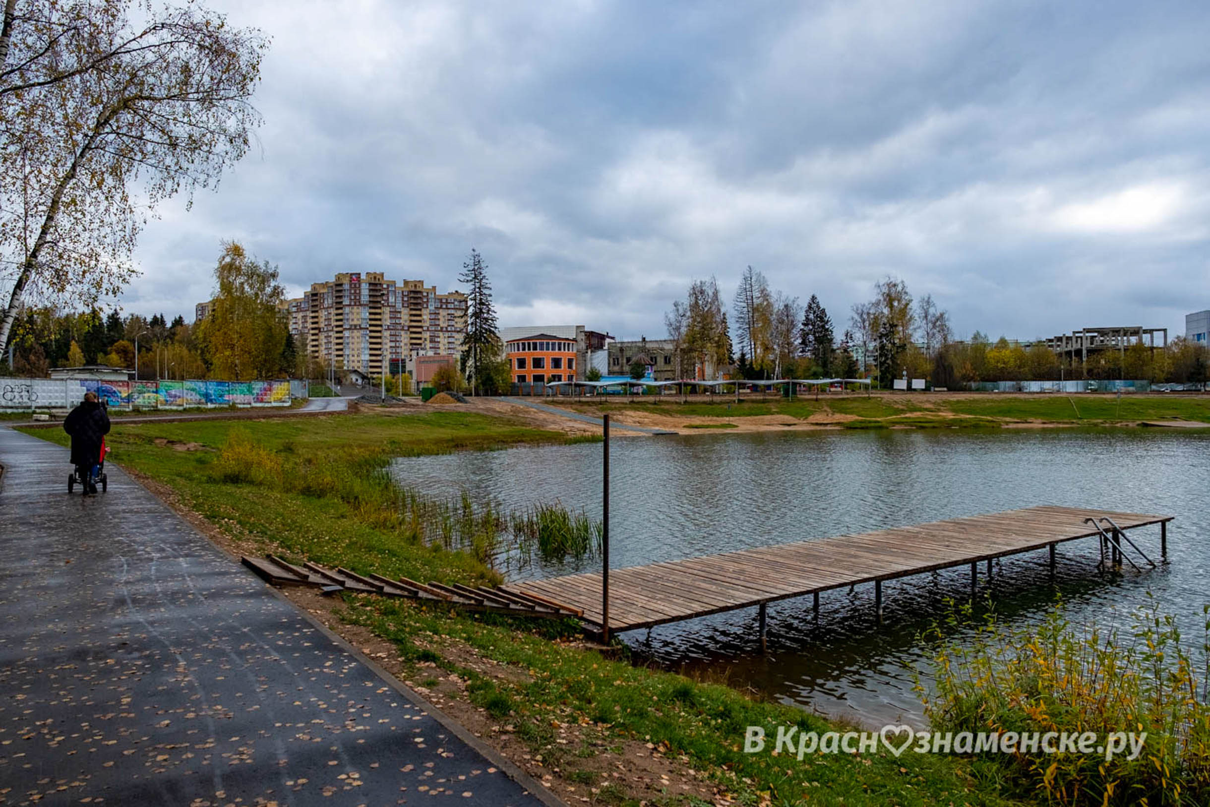 Автор фотографии galina_kva — Краснознаменск