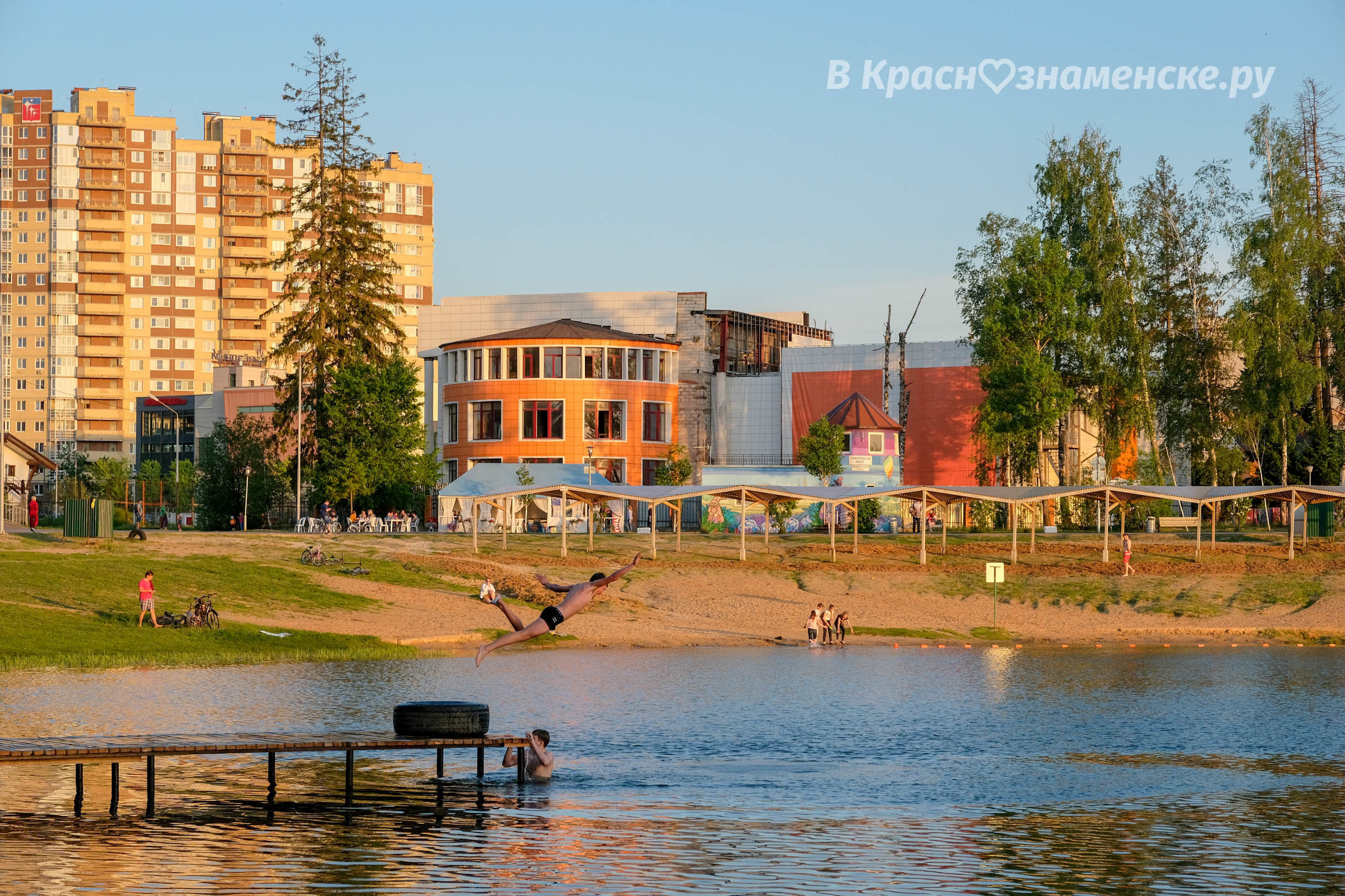 Фото 7111 — Краснознаменск