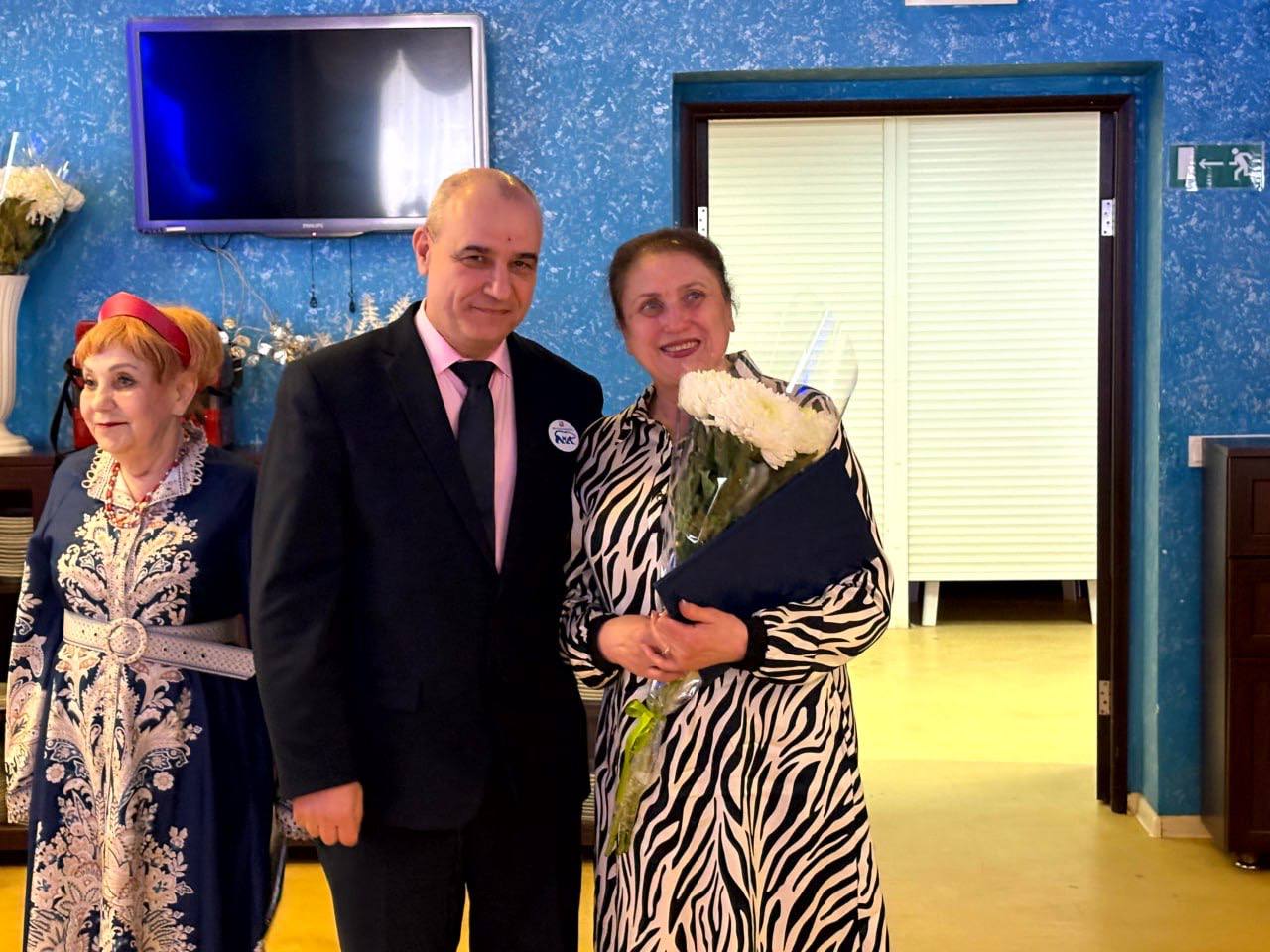 4 марта, в рамках реализации программы «Успех V единстве пок