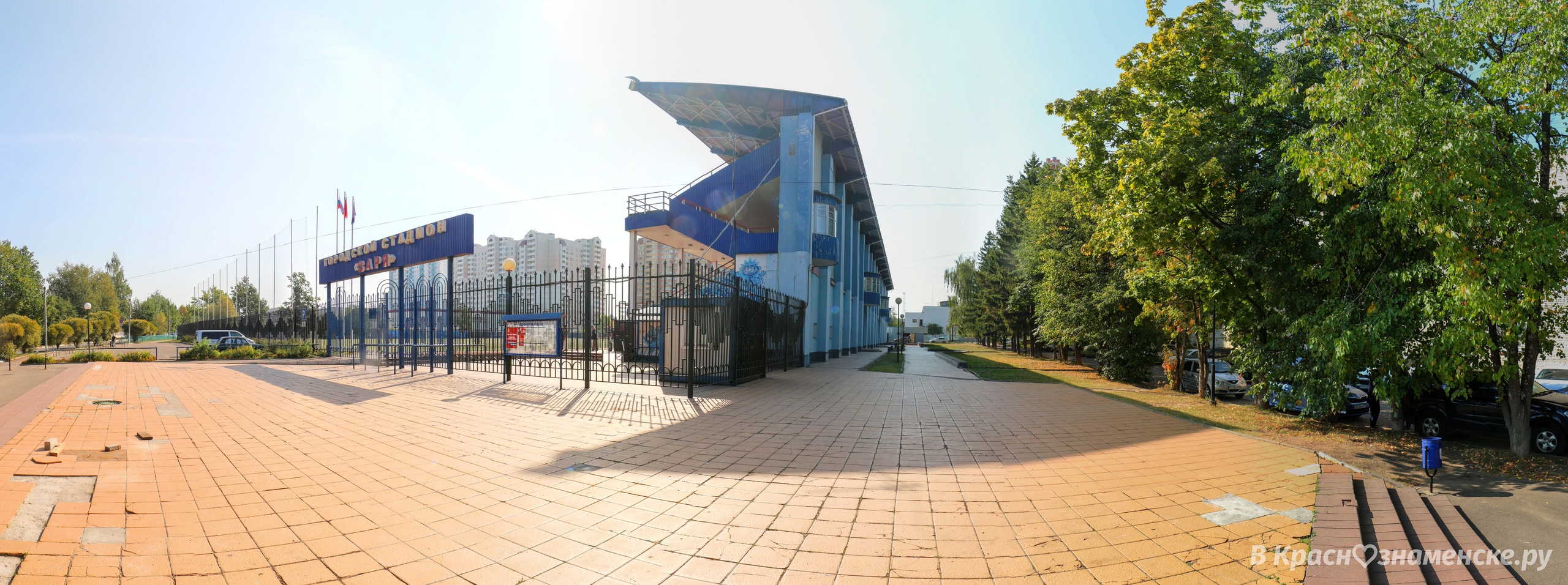 "Панорамный Краснознаменск" ????