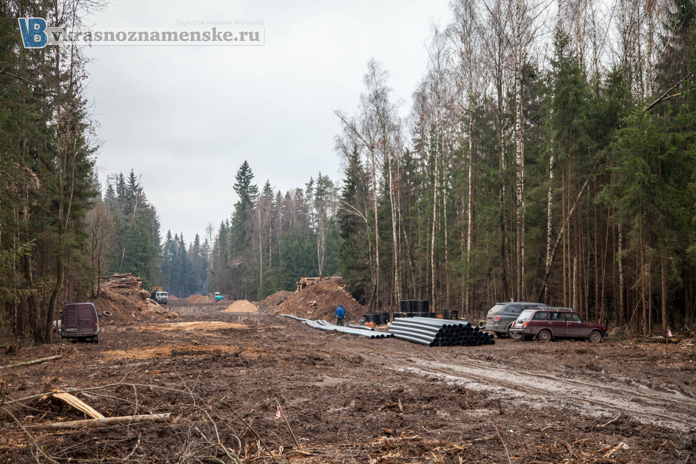 Планируемые рабочие места в промышленно-складской зоне Красн