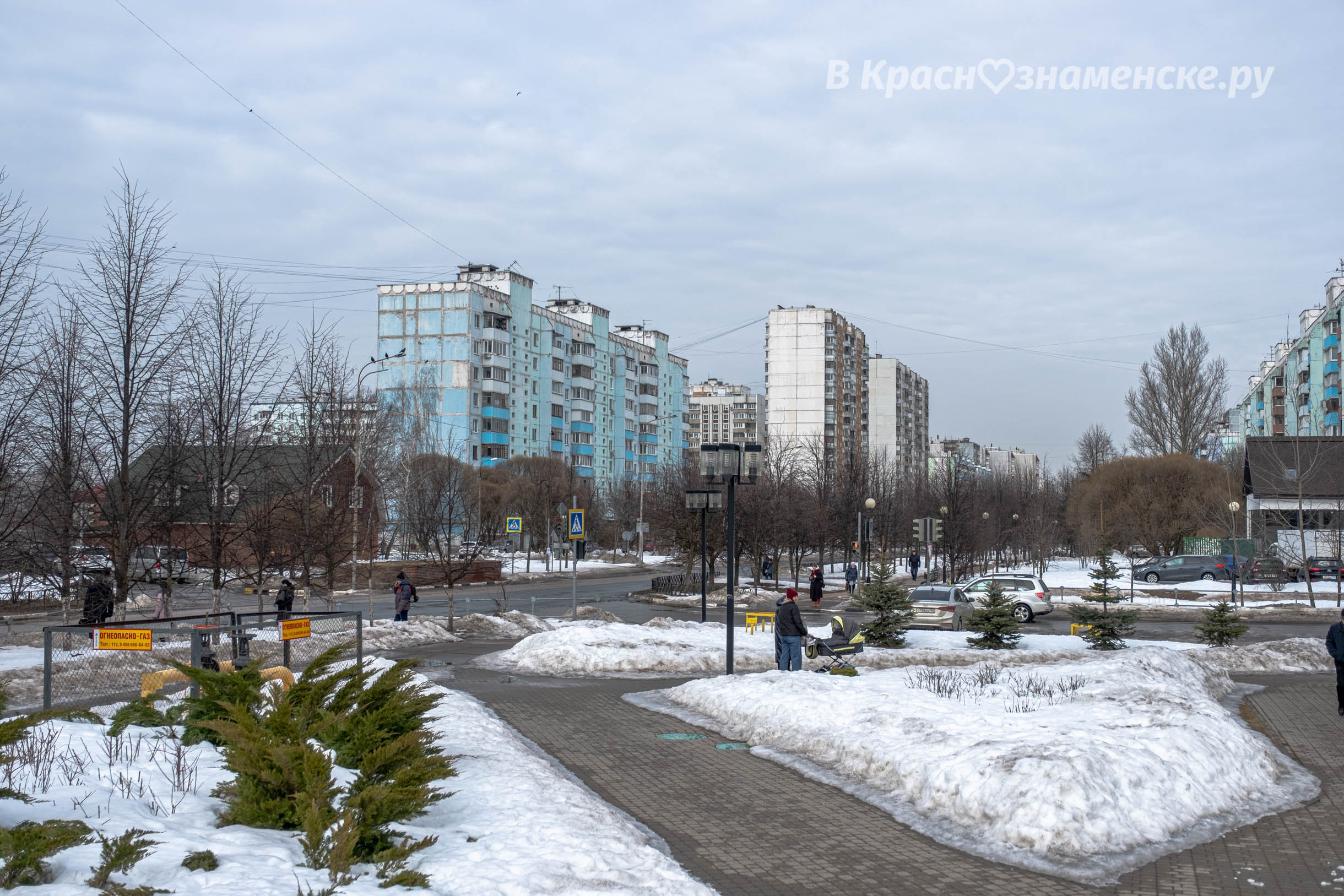 Доброе утро, Краснознаменск! Утром -2°… +1°, Пасмурно, Давле