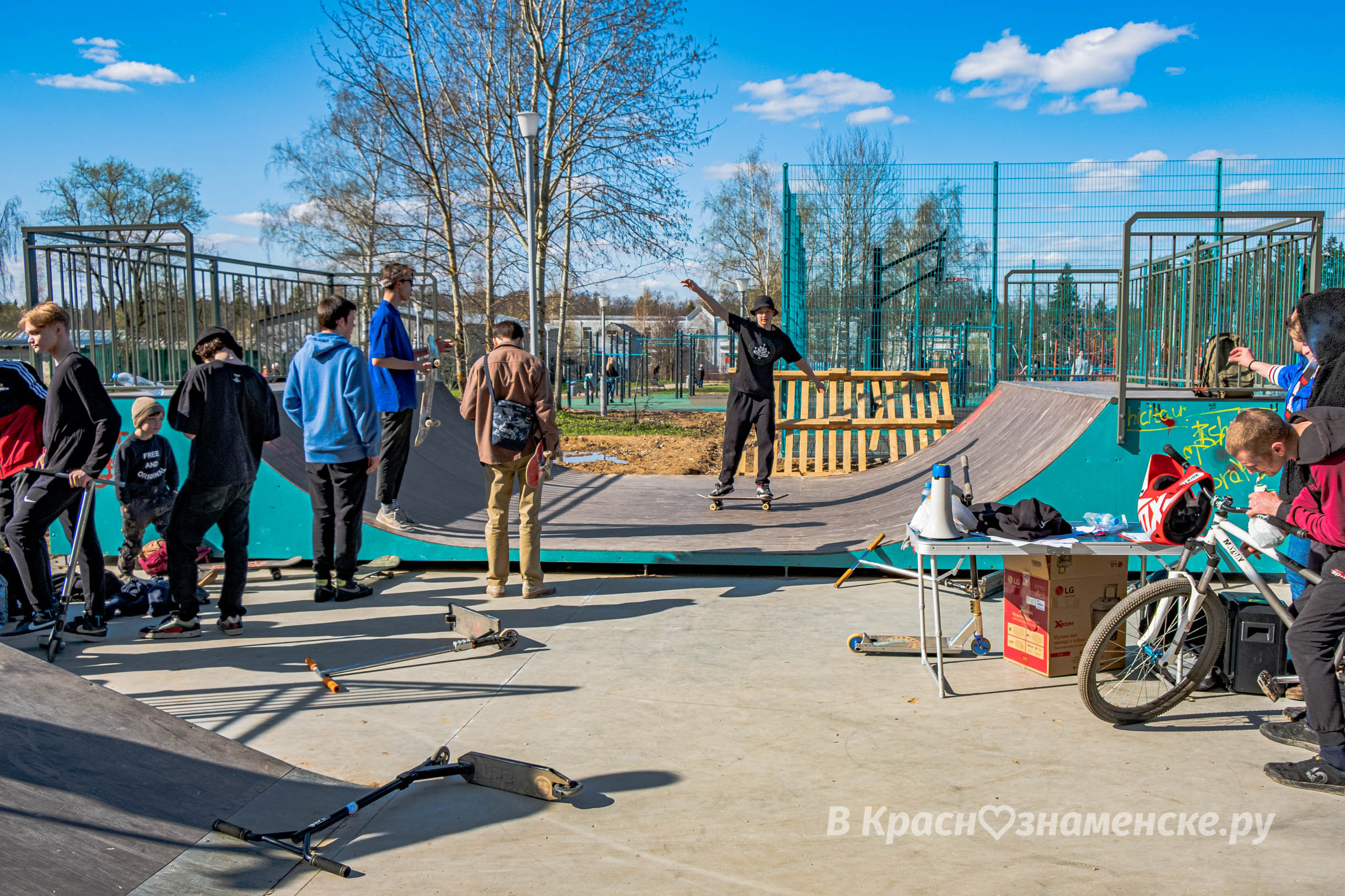Фото 38114 — Краснознаменск