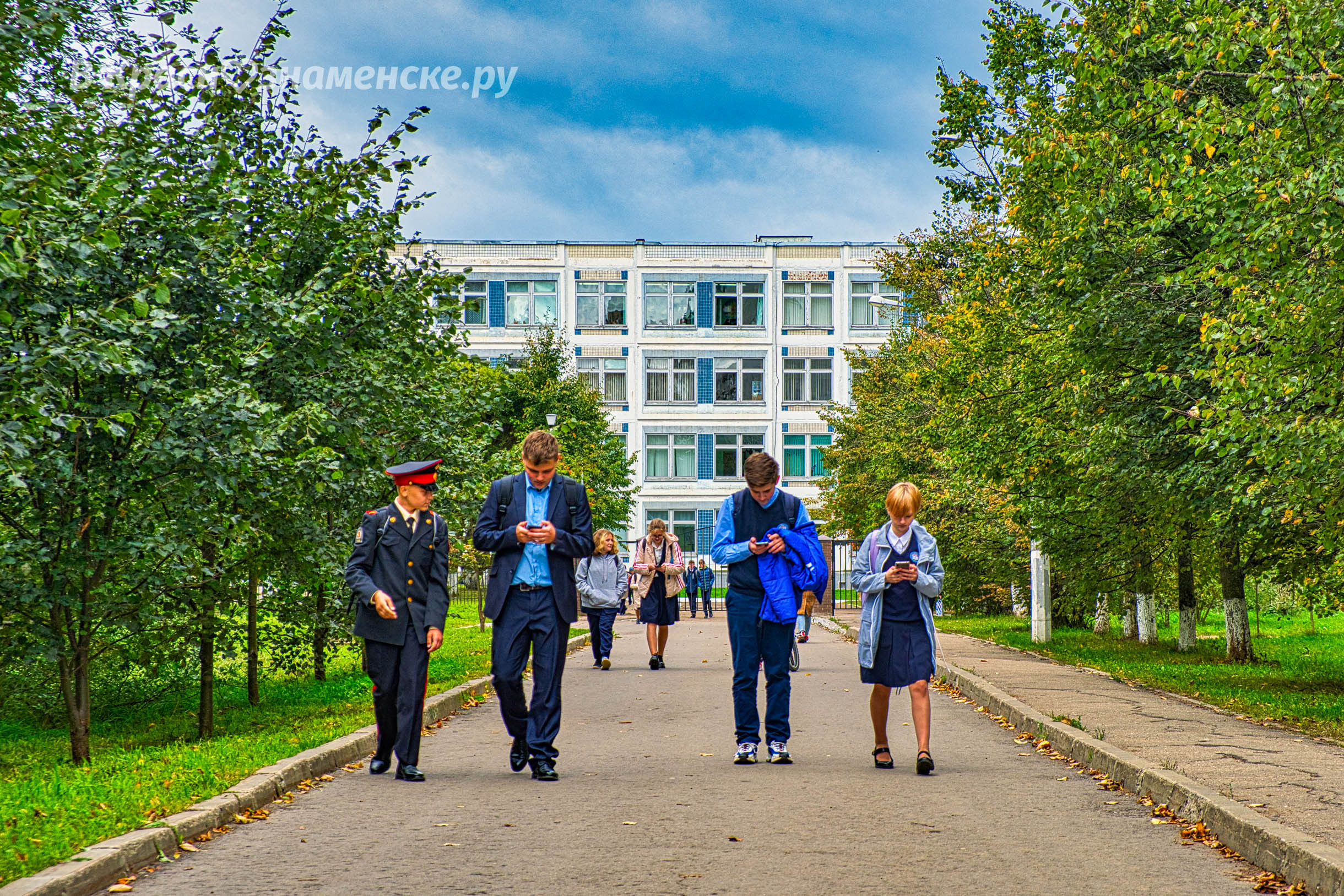 Фото 41757 — Краснознаменск