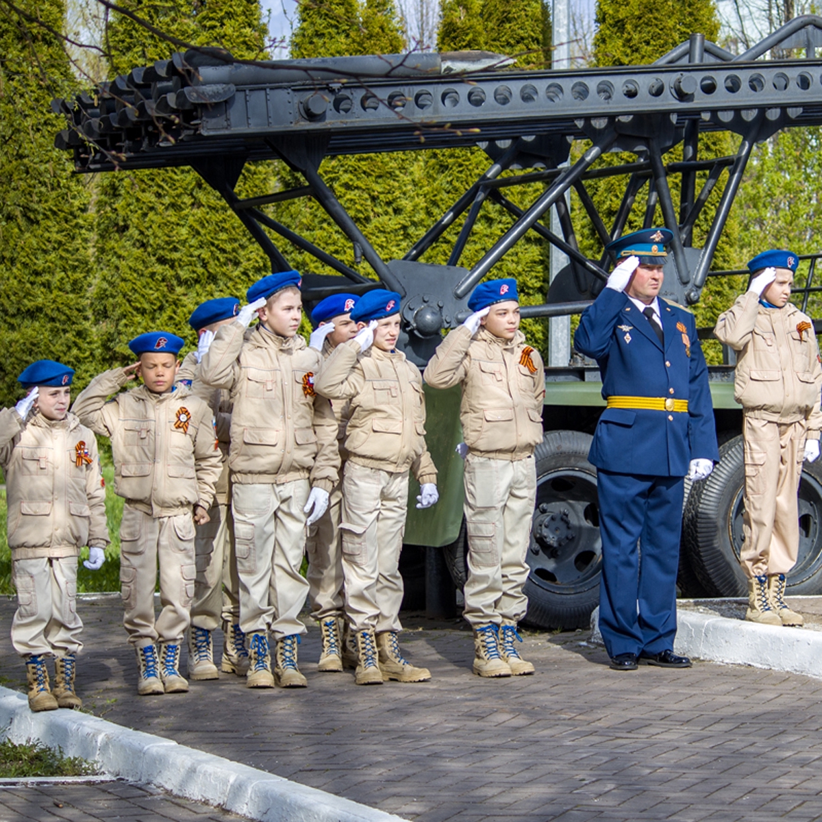 Быстрое меню — Краснознаменск