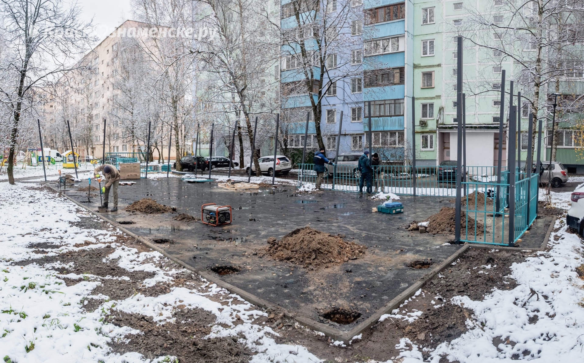 Фото 41523 — Краснознаменск