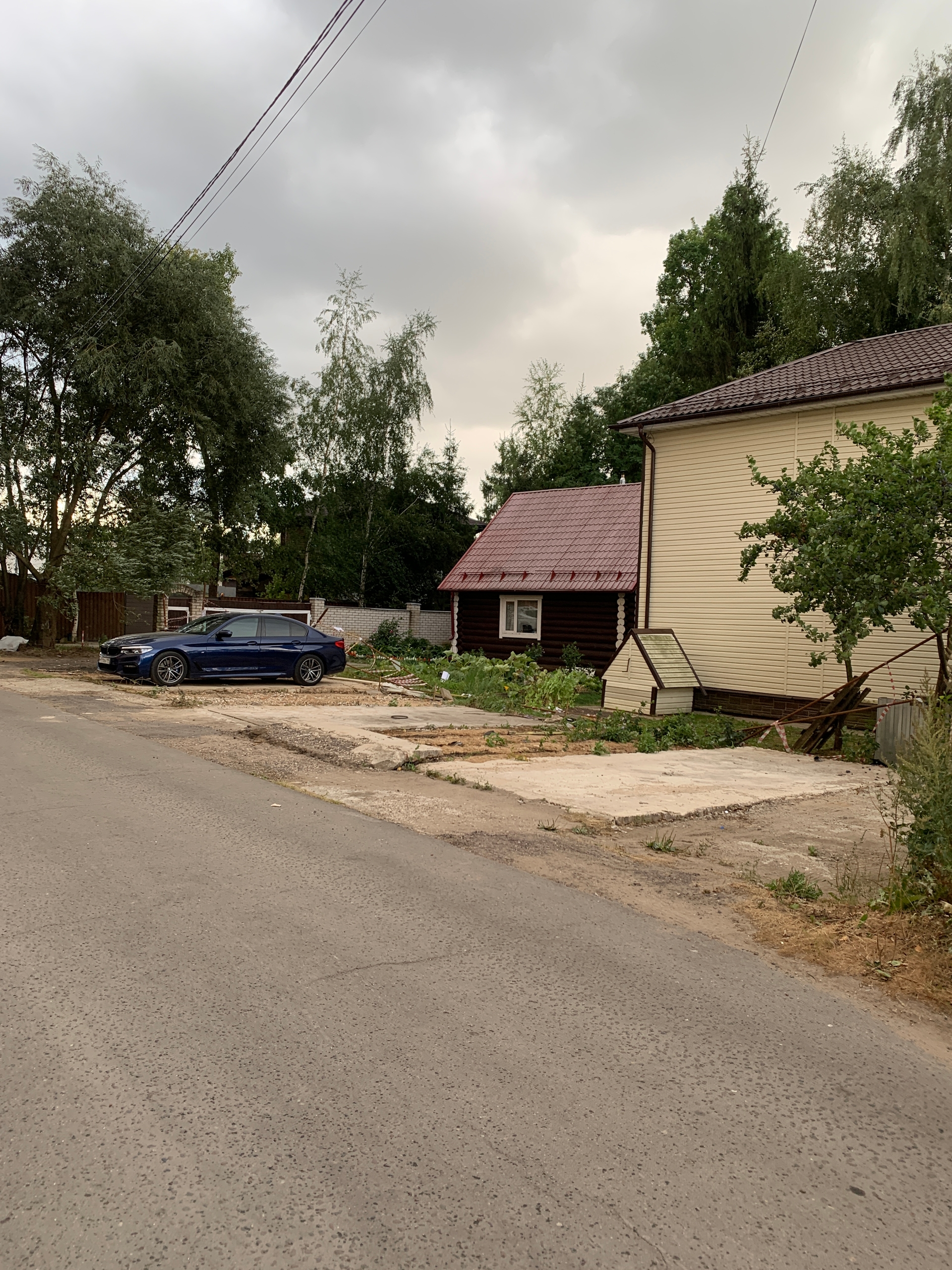7 дней назад были снесены гаражи по Победе 32. ранее от Кова