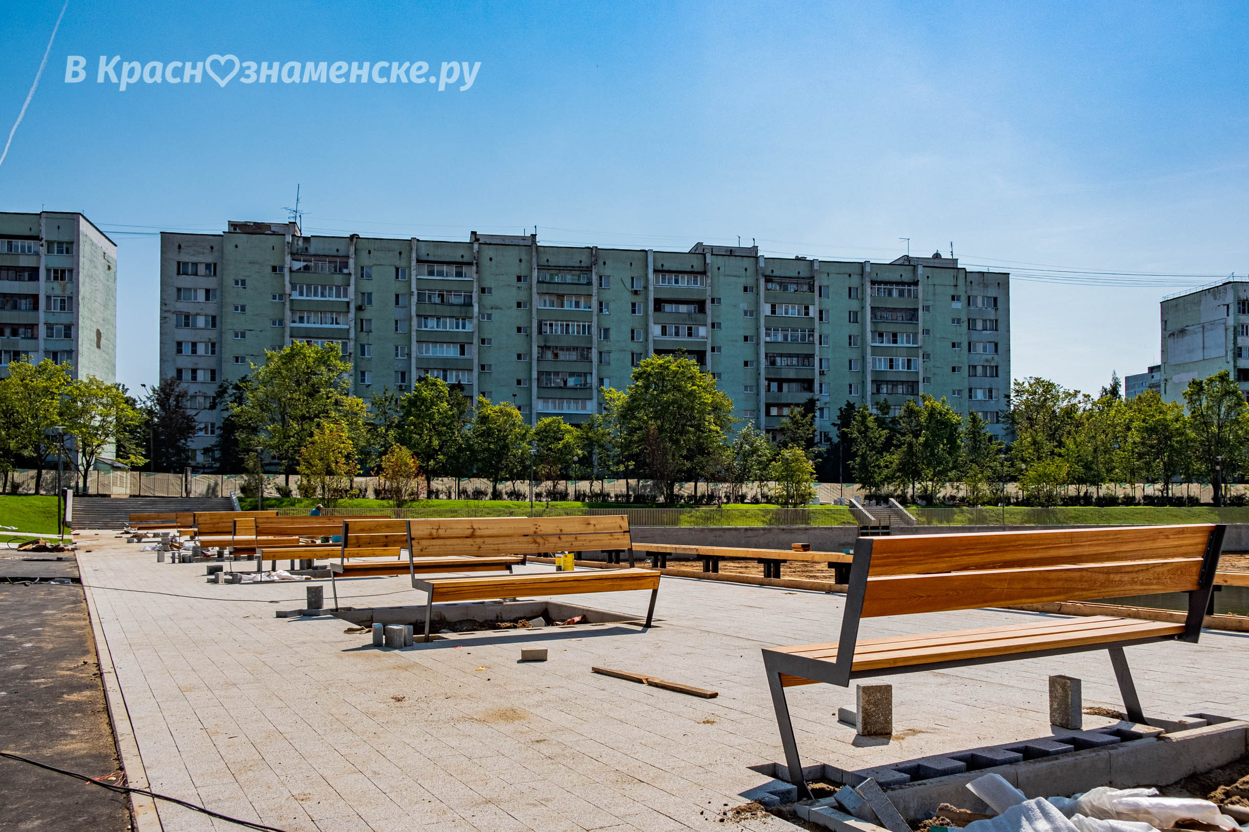 Фото 30072 — Краснознаменск
