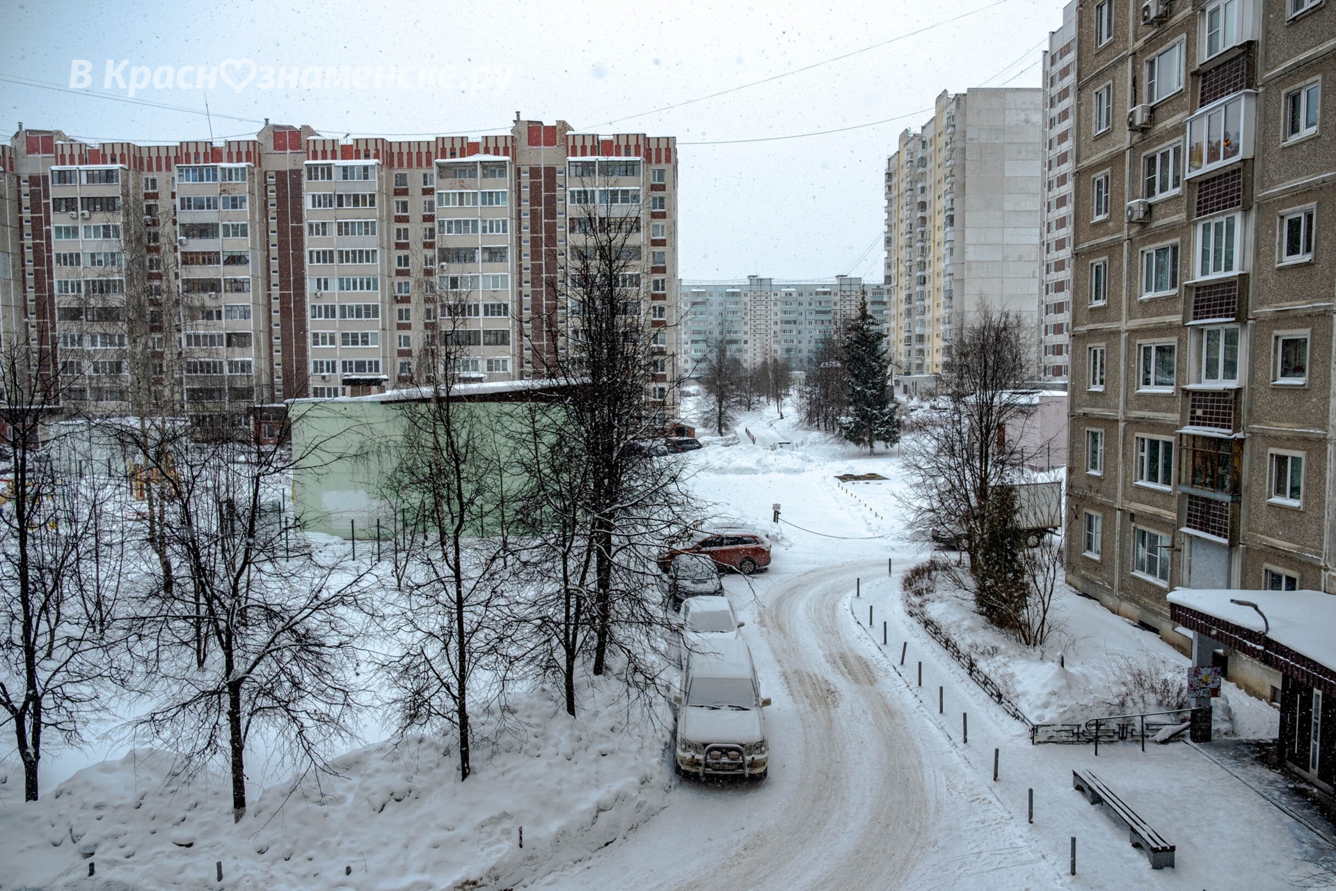 Фото 47052 — Краснознаменск