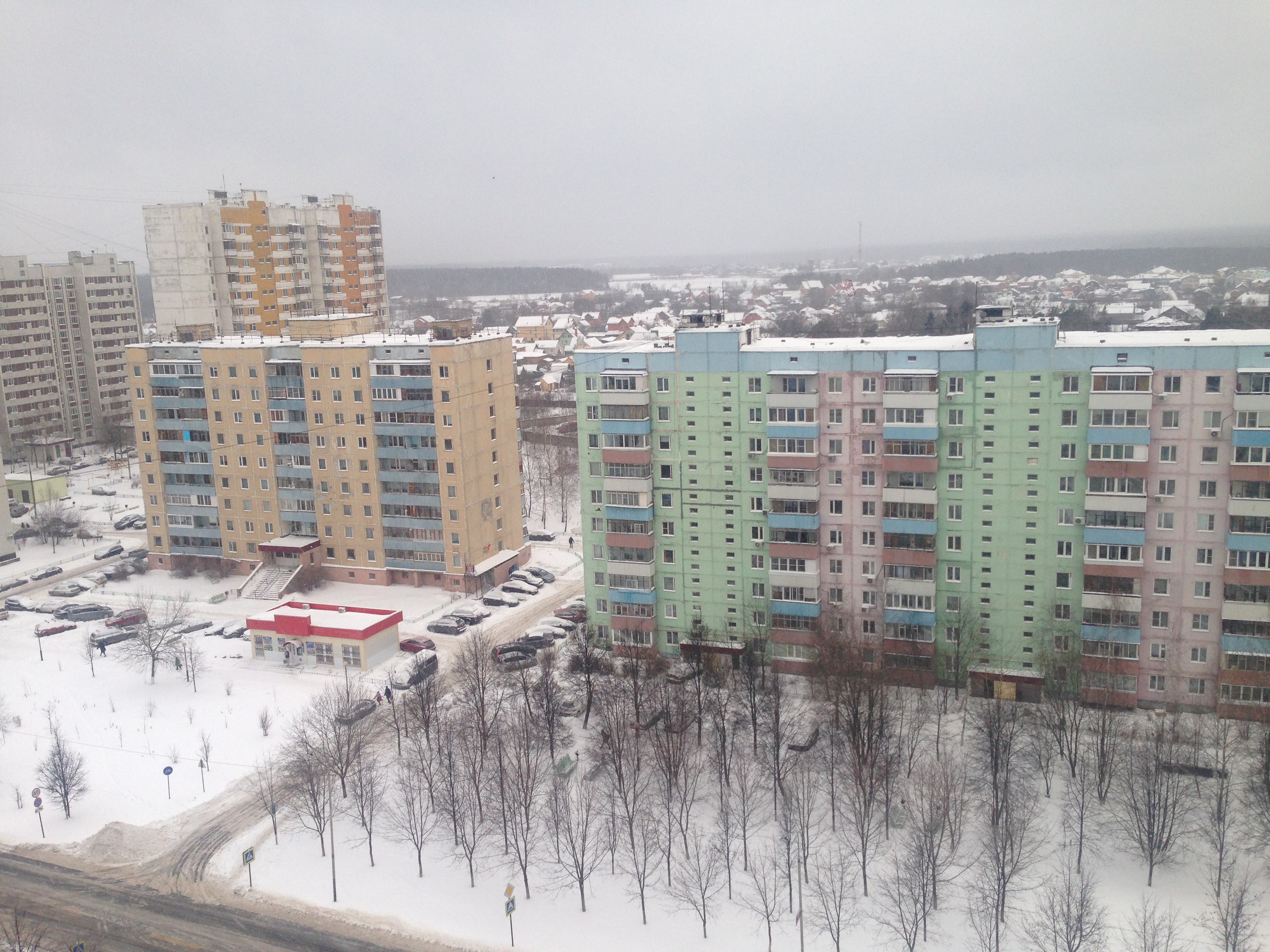 Доброе утро или спокойной ночи, сами разберетесь :DDD