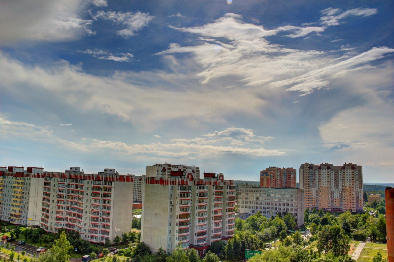 Быстрое меню — Краснознаменск
