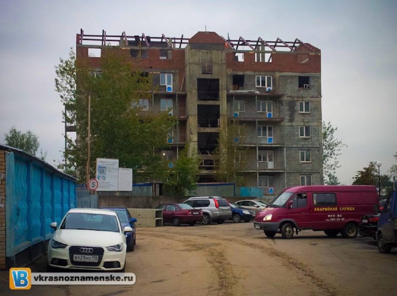 Фото 52537 — Краснознаменск