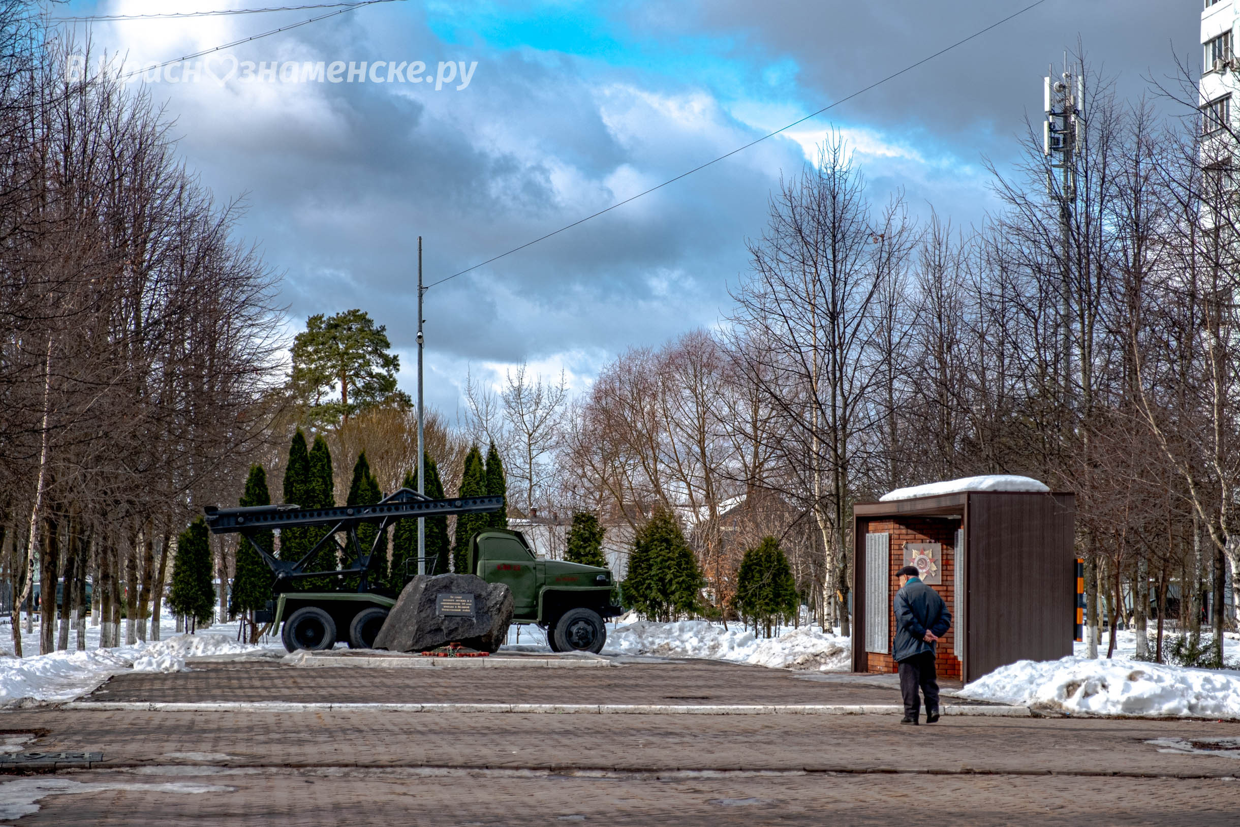 Фото 50424 — Краснознаменск
