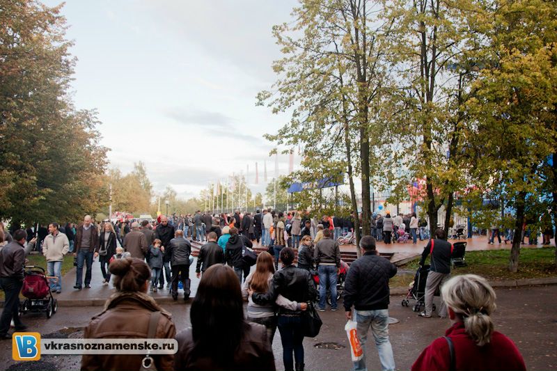 Быстрое меню — Краснознаменск