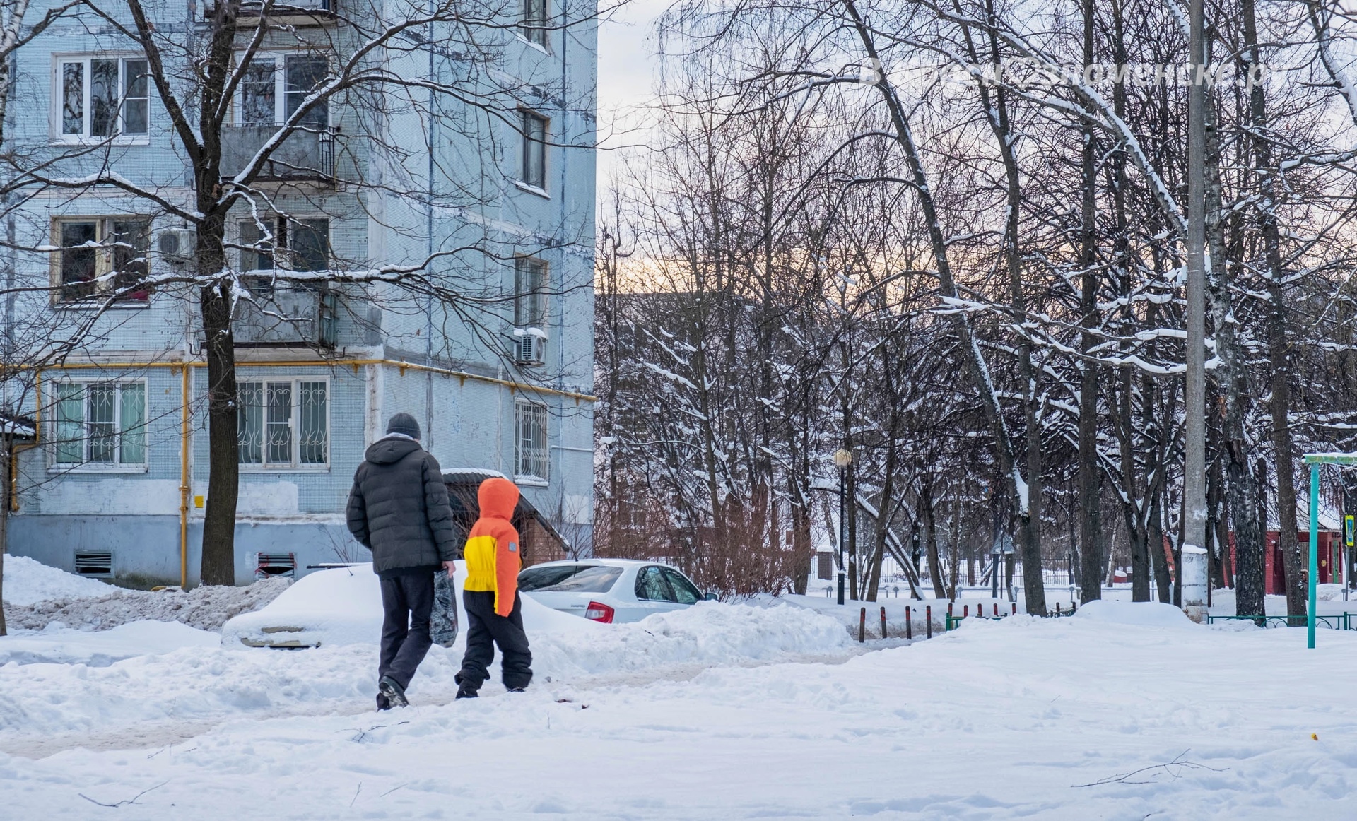 Фото 42200 — Краснознаменск