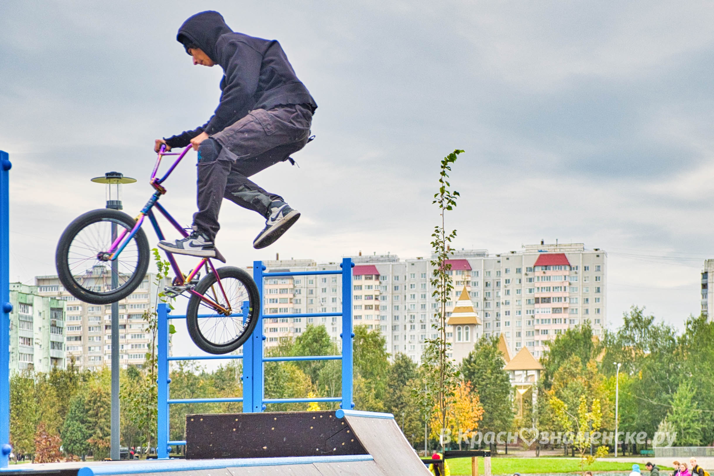 Быстрое меню — Краснознаменск