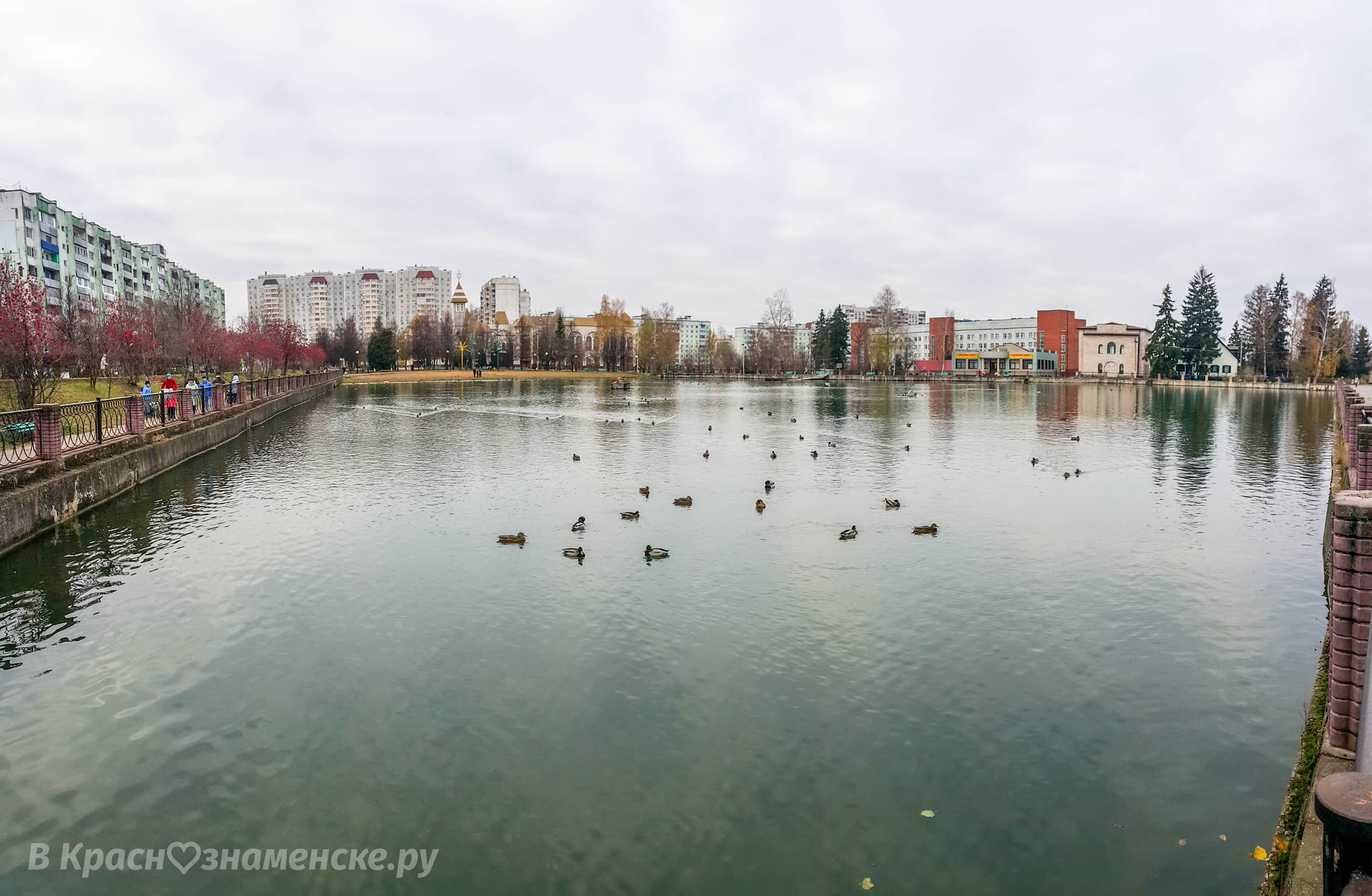 Фото 7966 — Краснознаменск