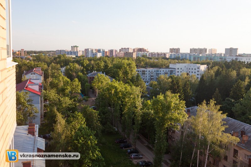 Быстрое меню — Краснознаменск