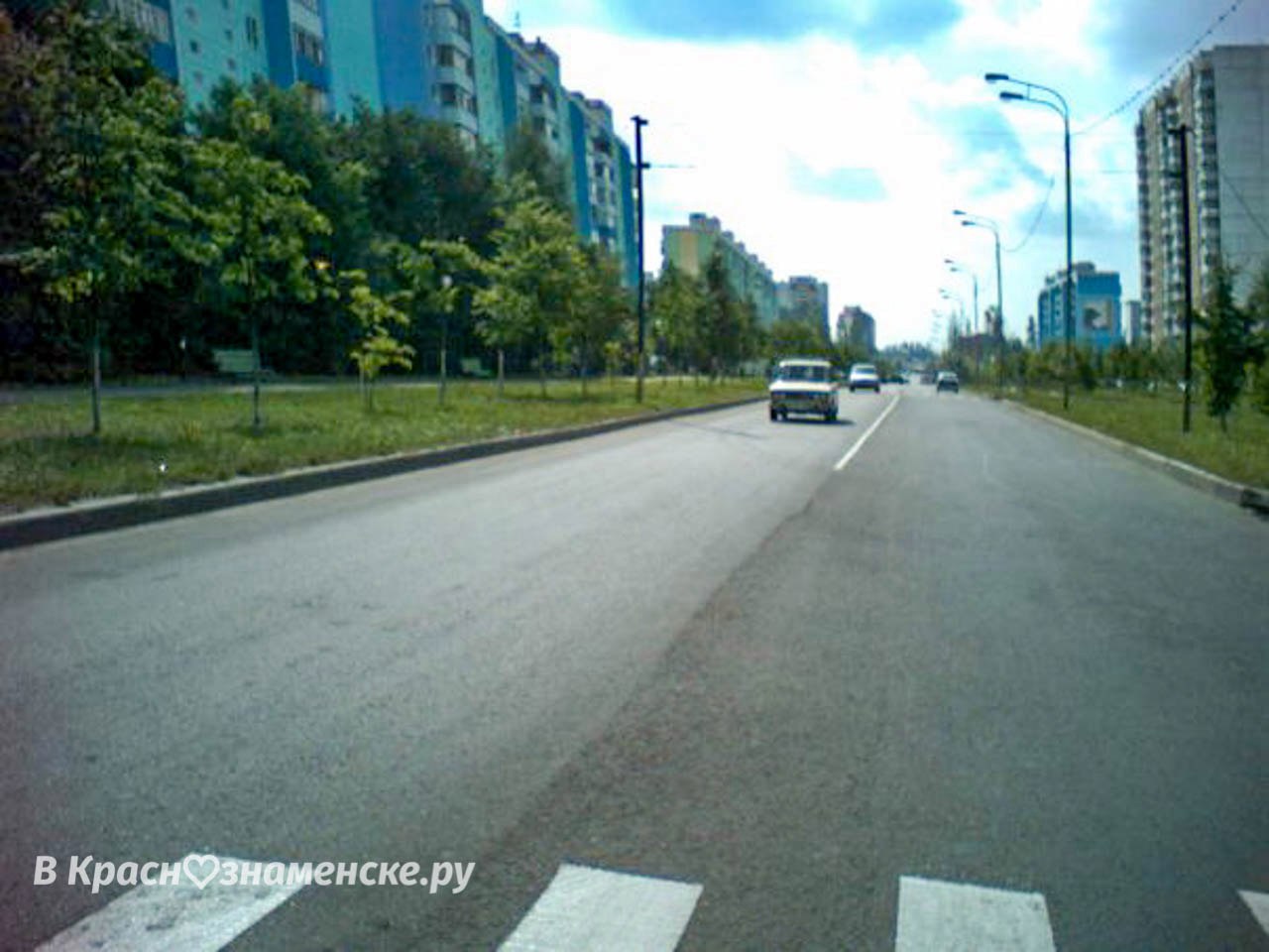 Ретро Краснознаменск ????