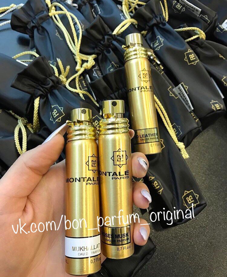 ???? Оригинальная парфюмерия всех мировых брендов ???? Montale, Al