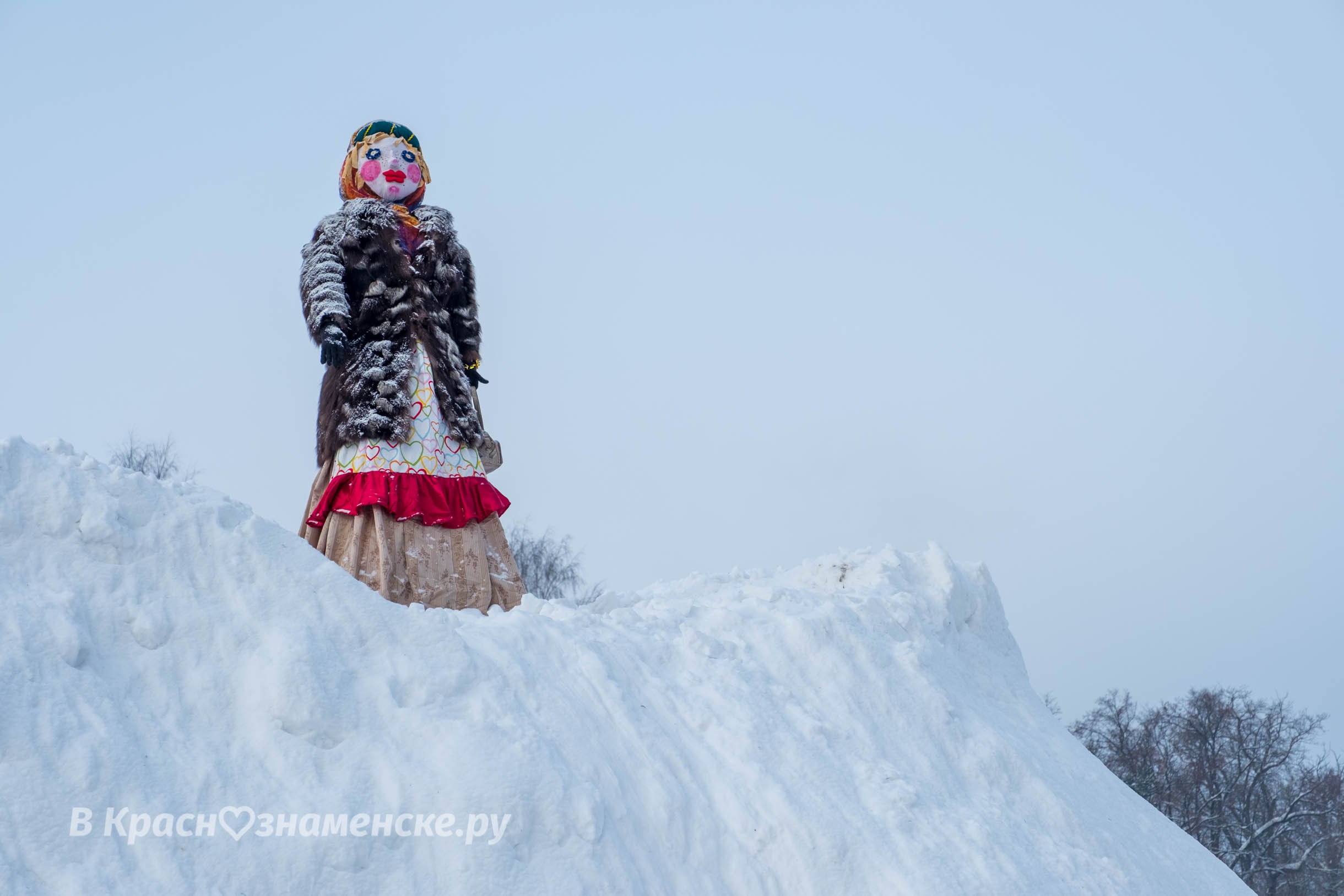 Быстрое меню — Краснознаменск