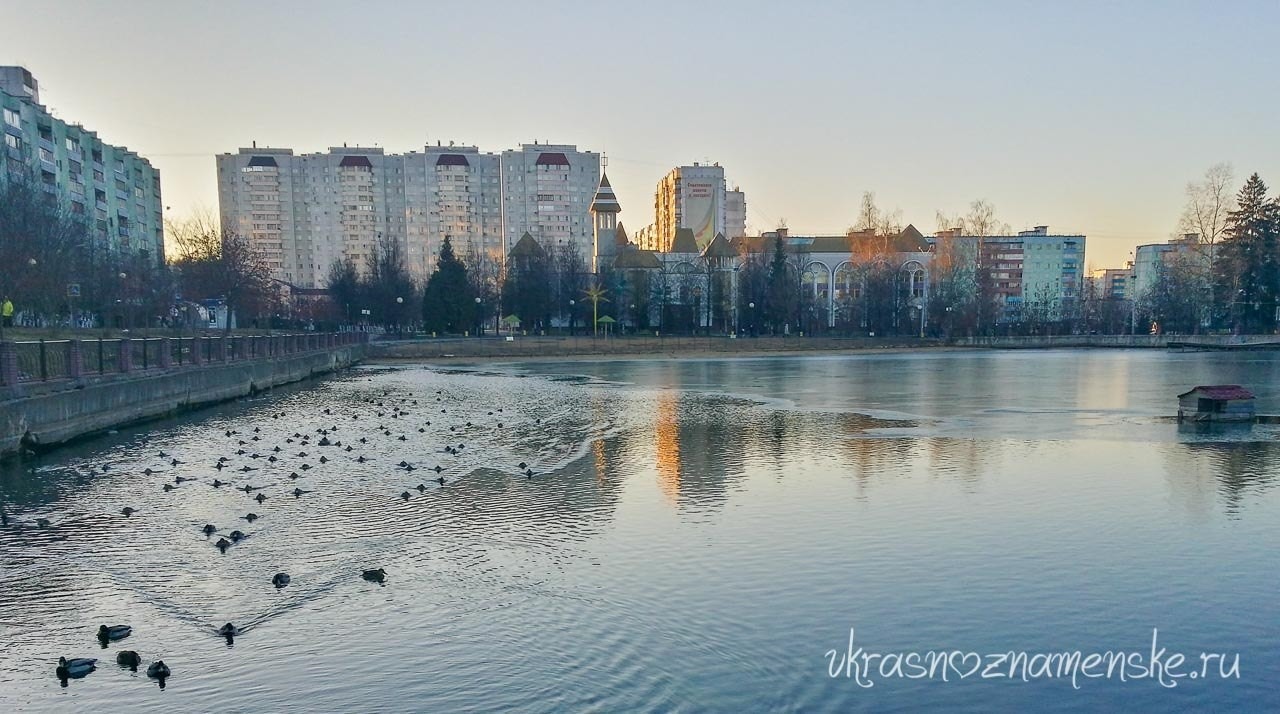 Доброе утро, любимый город!❄ Утром, -8°...-7°, Небольшой сне