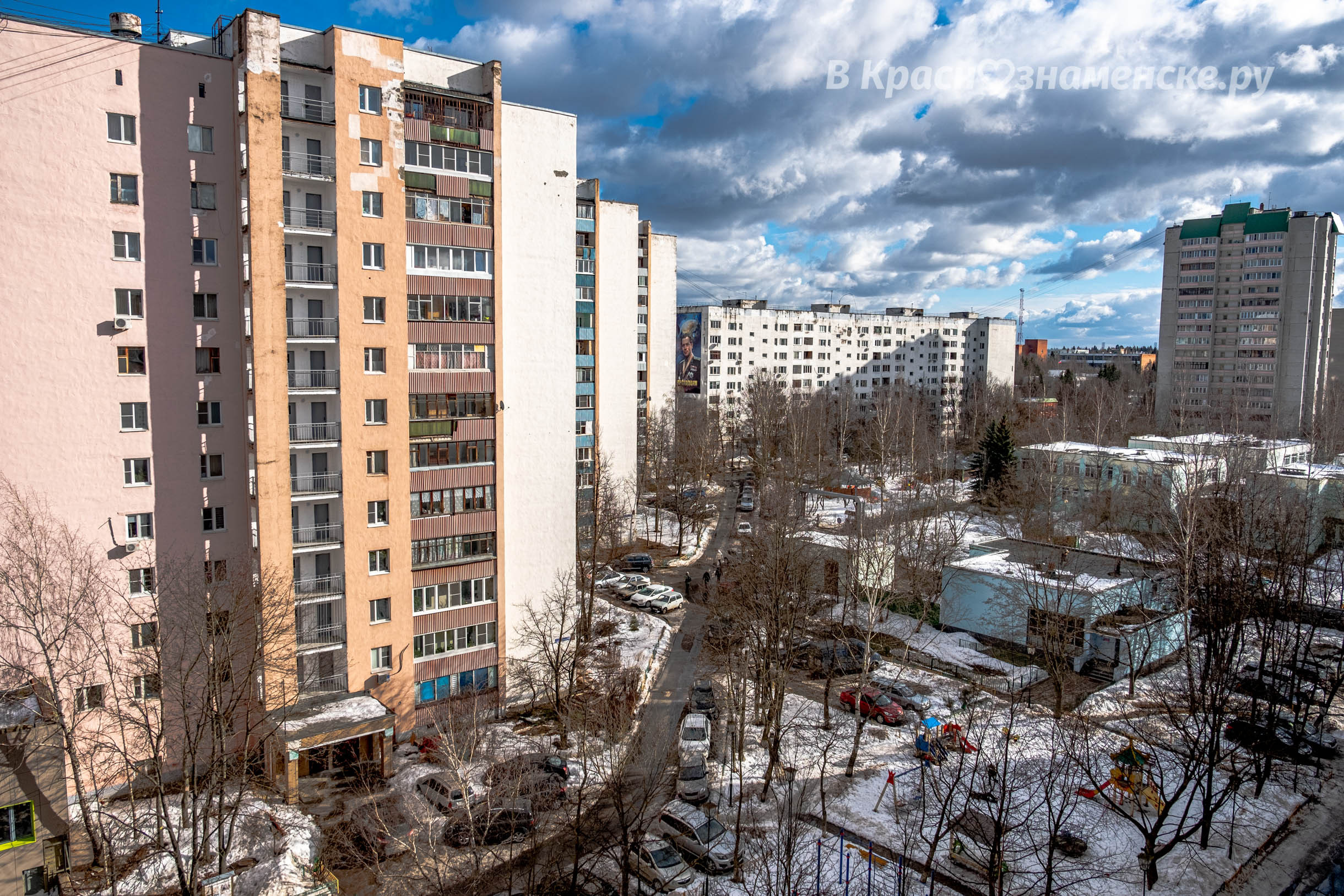 Фото 27392 — Краснознаменск