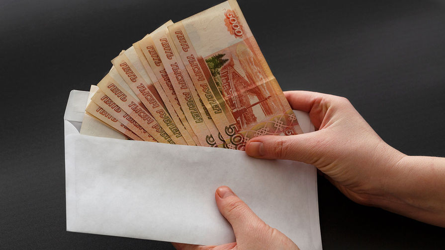 Решили повторить опрос по поводу размера средней заработной