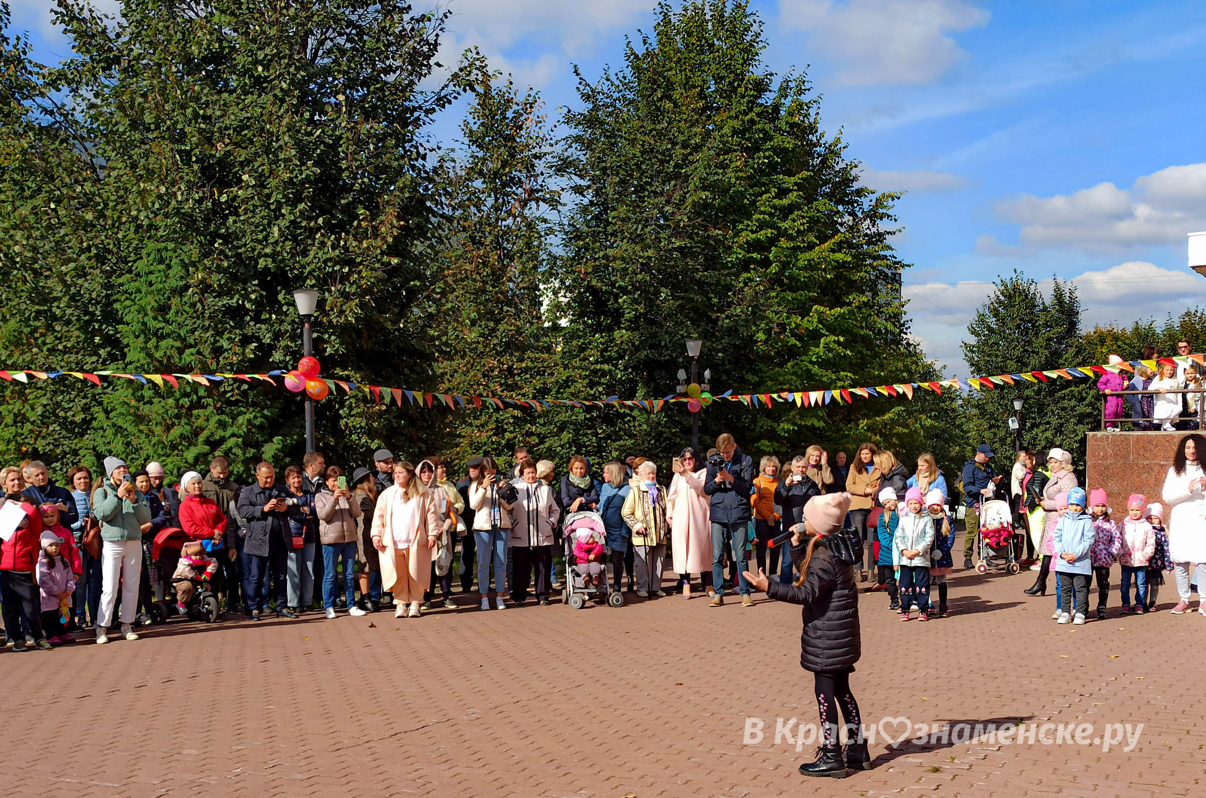 Фото 30542 — Краснознаменск