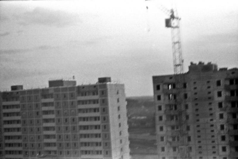 Фотографии Голицыно-2 в 1991-1992 году
