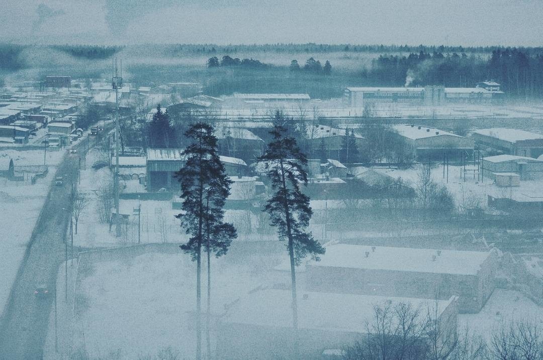 Доброе утро, Краснознаменск! Утром, -5°… 0°, Ясно, Давление: