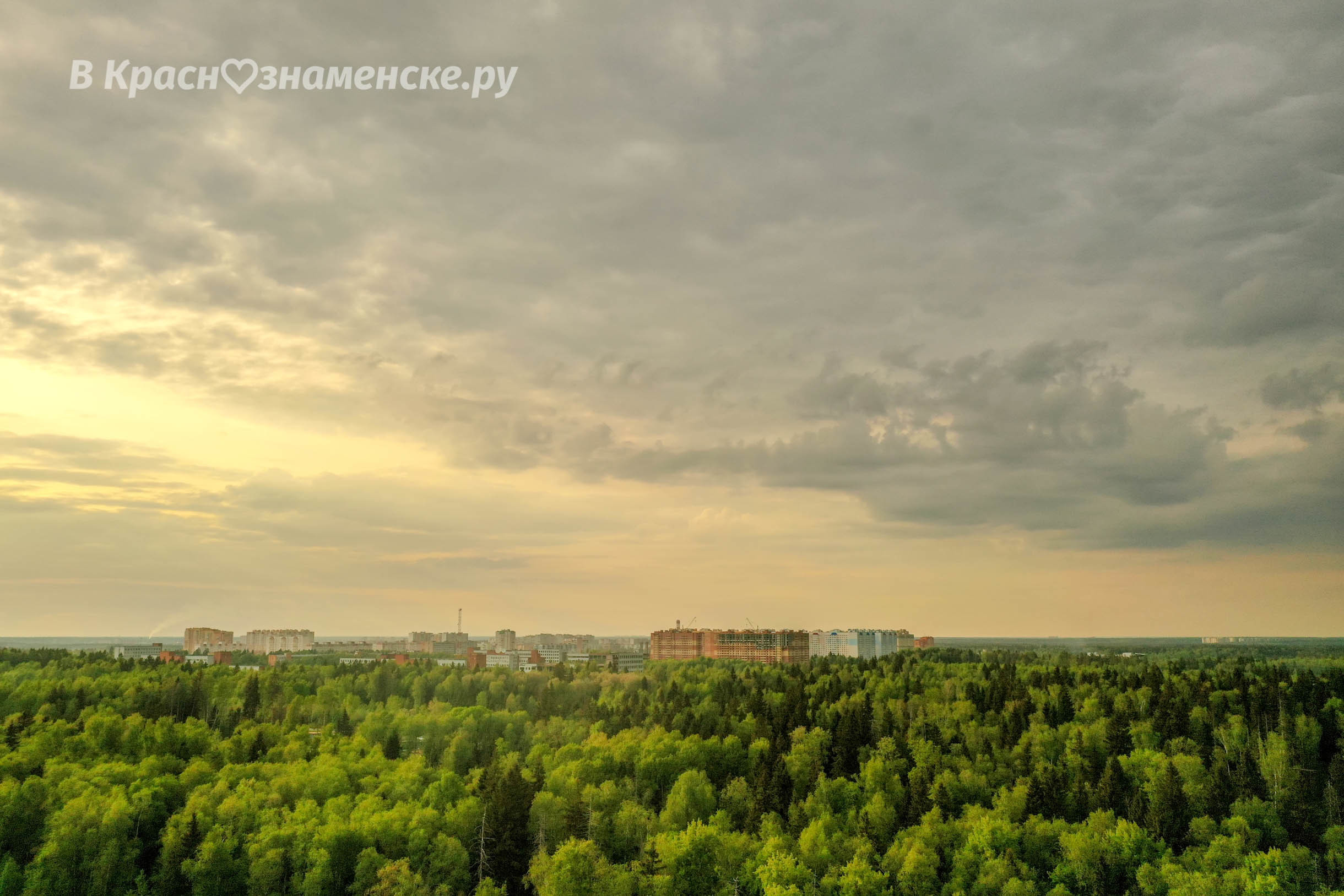 Вот такое нелетнее лето