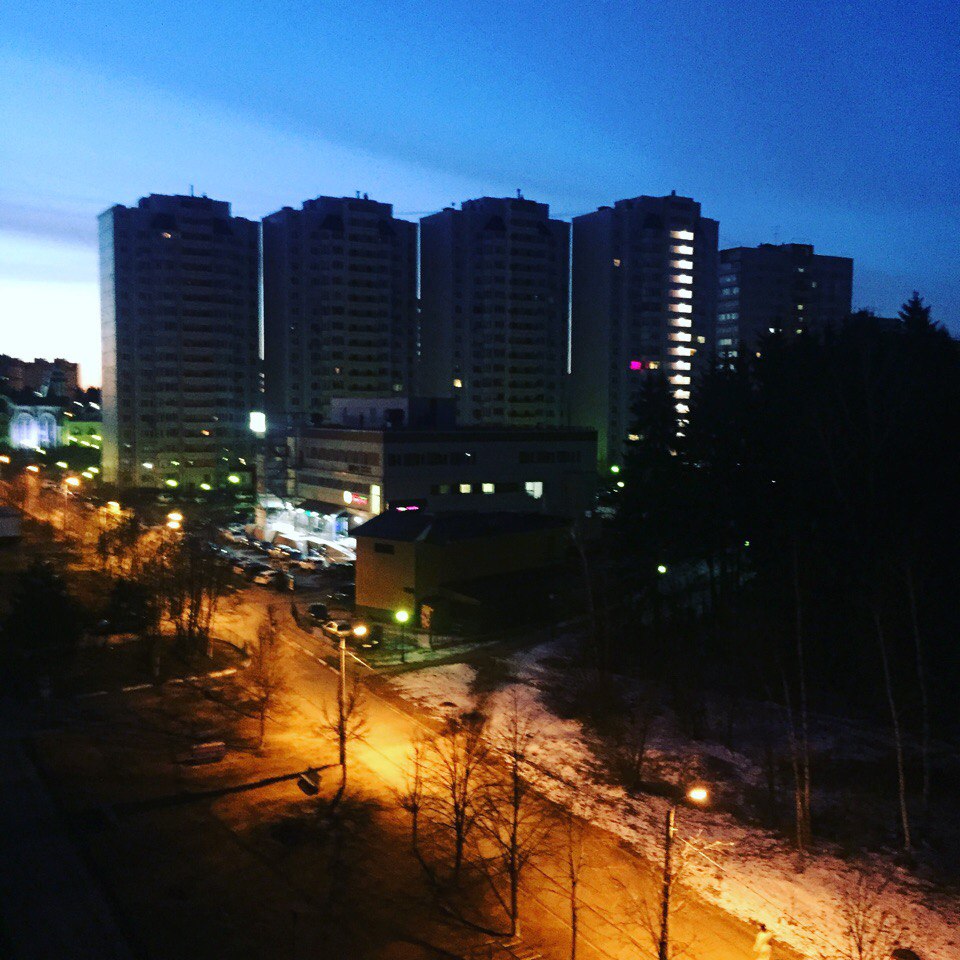 Доброе-хмурое утро д-д-д-Добра