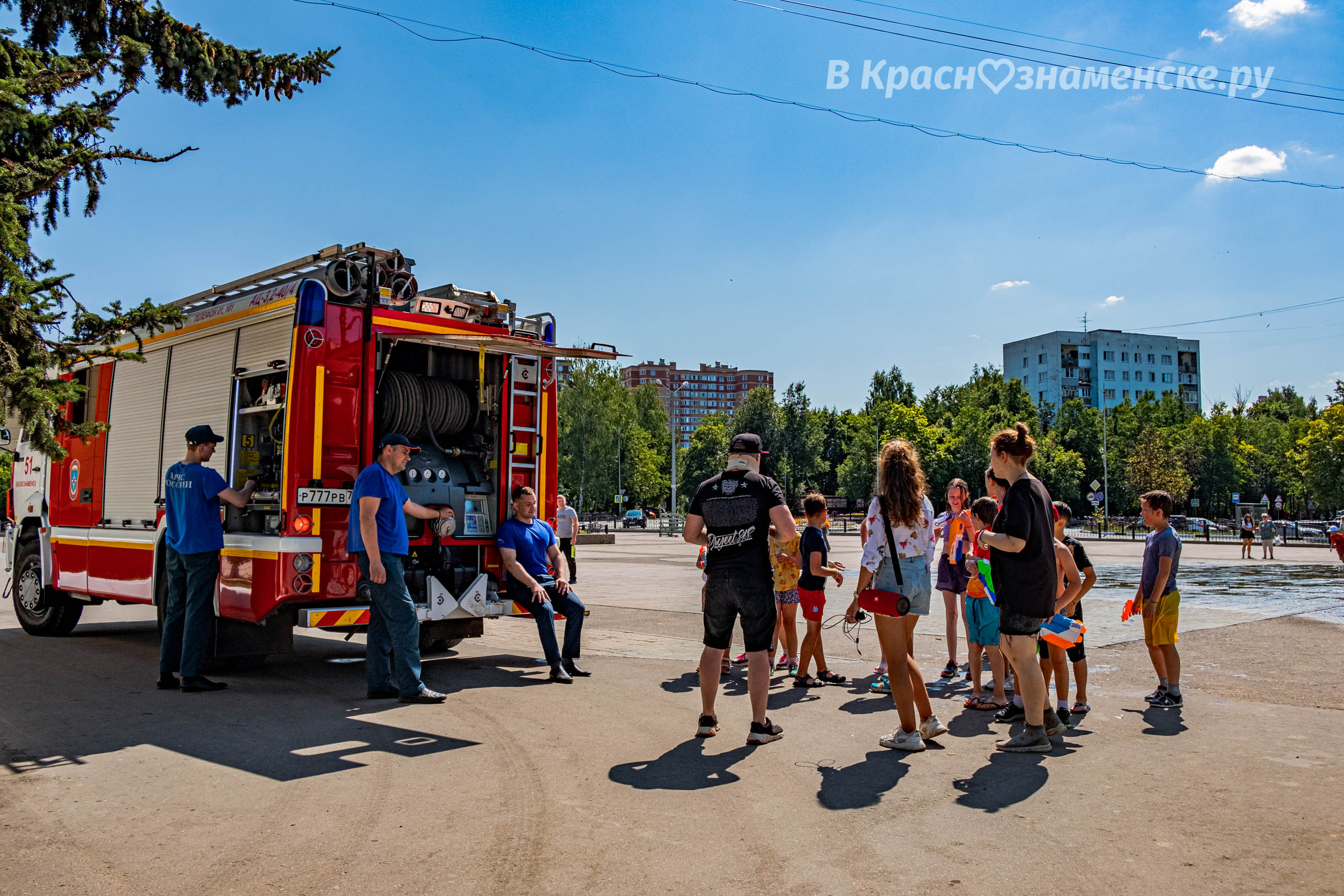Фото 37041 — Краснознаменск