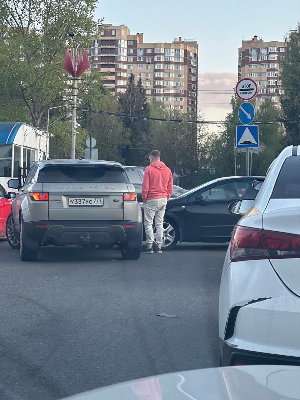 Все пробка обеспечена  Из авточата:  t.me/autokrasnoznamensk