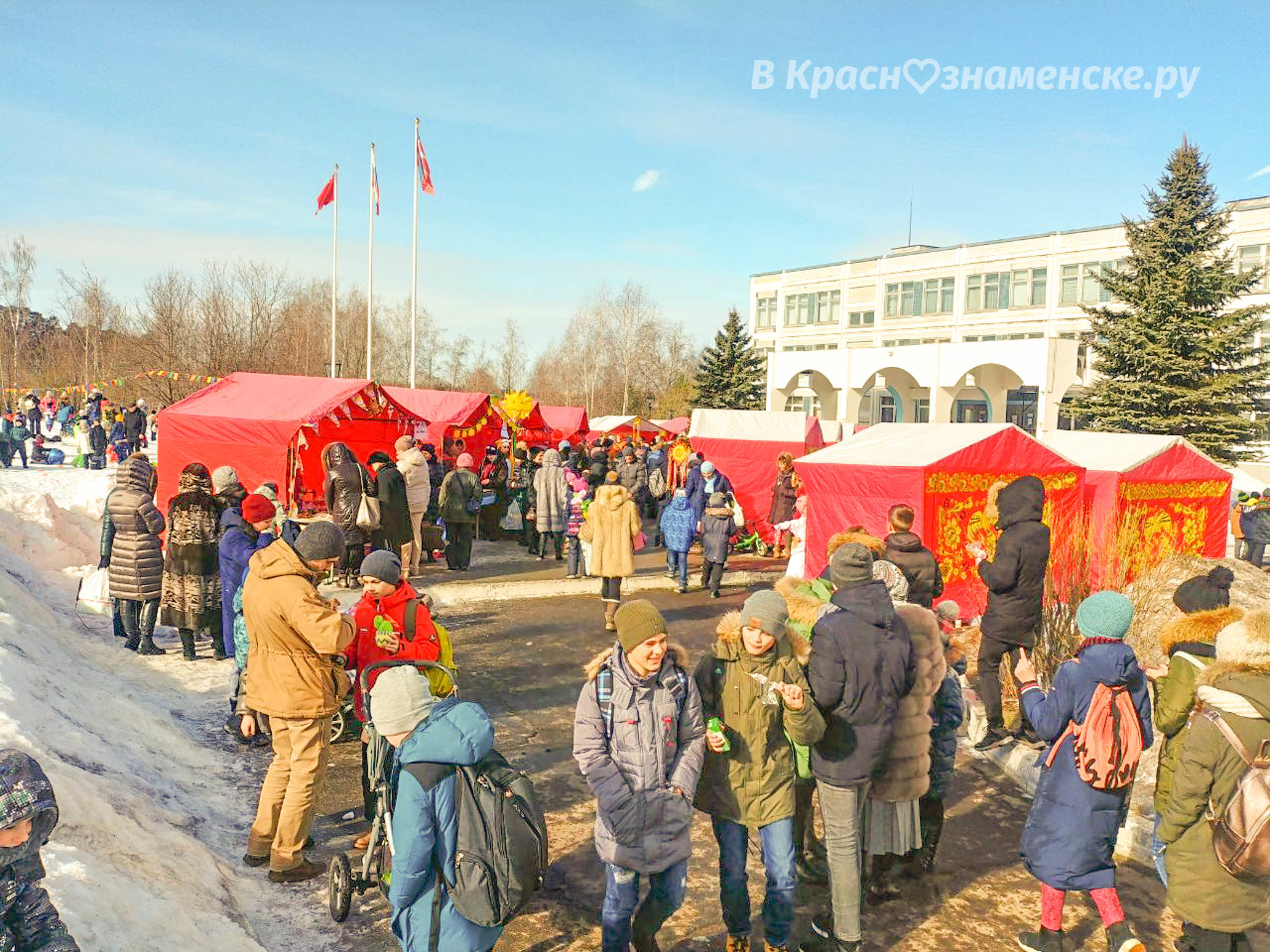 Фото 20351 — Краснознаменск