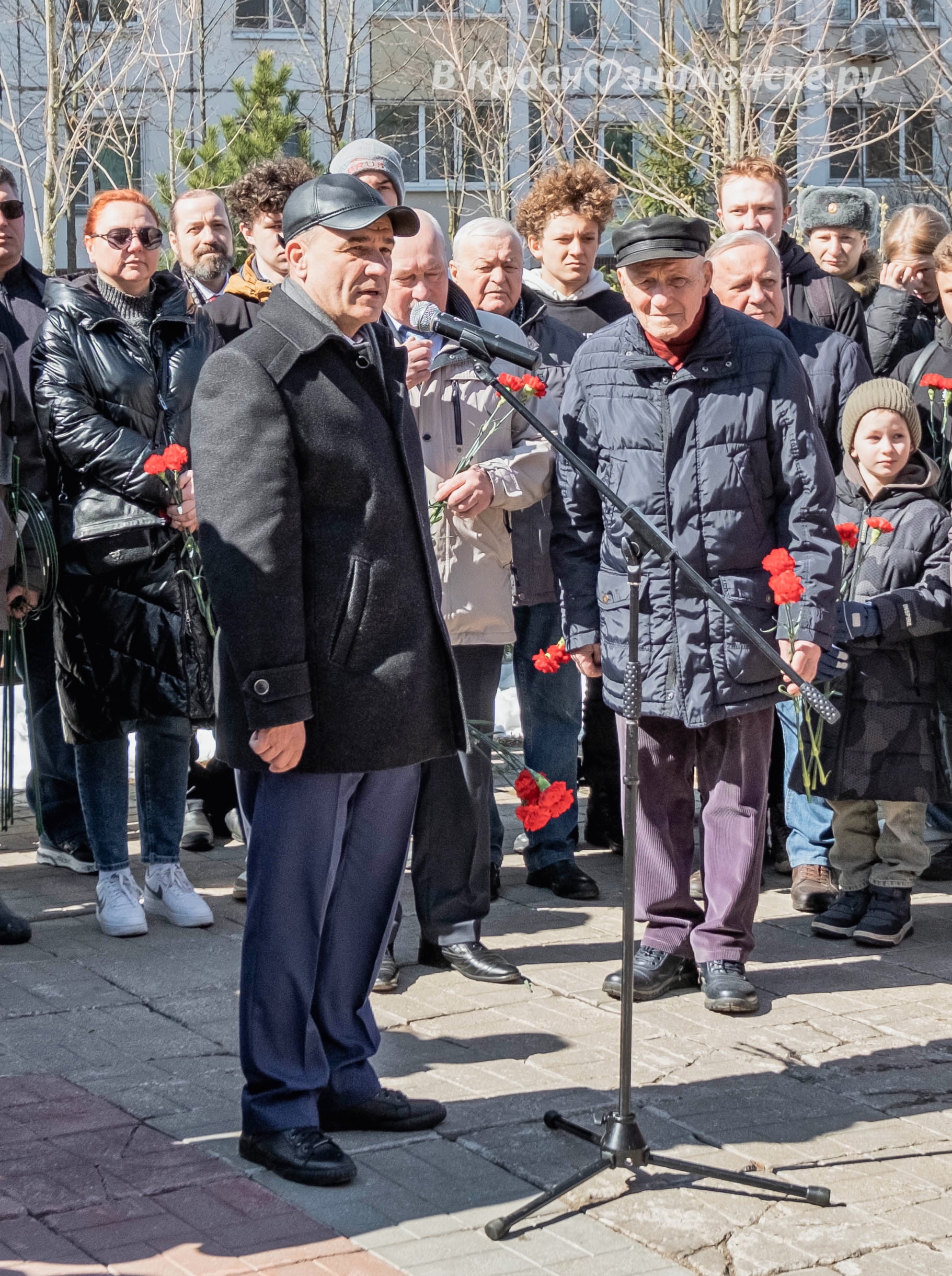 Быстрое меню — Краснознаменск