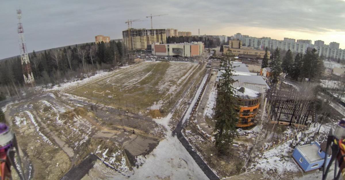 Быстрое меню — Краснознаменск
